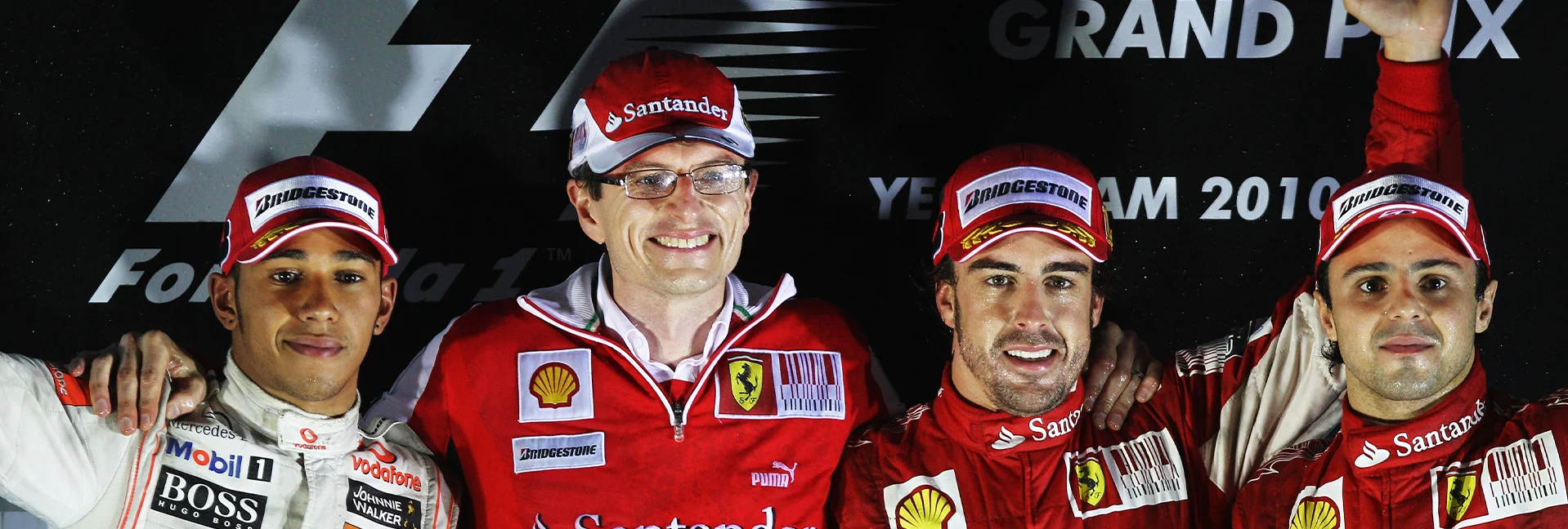 From foe to friend: Chris Dyer’s journey to NEOM McLaren