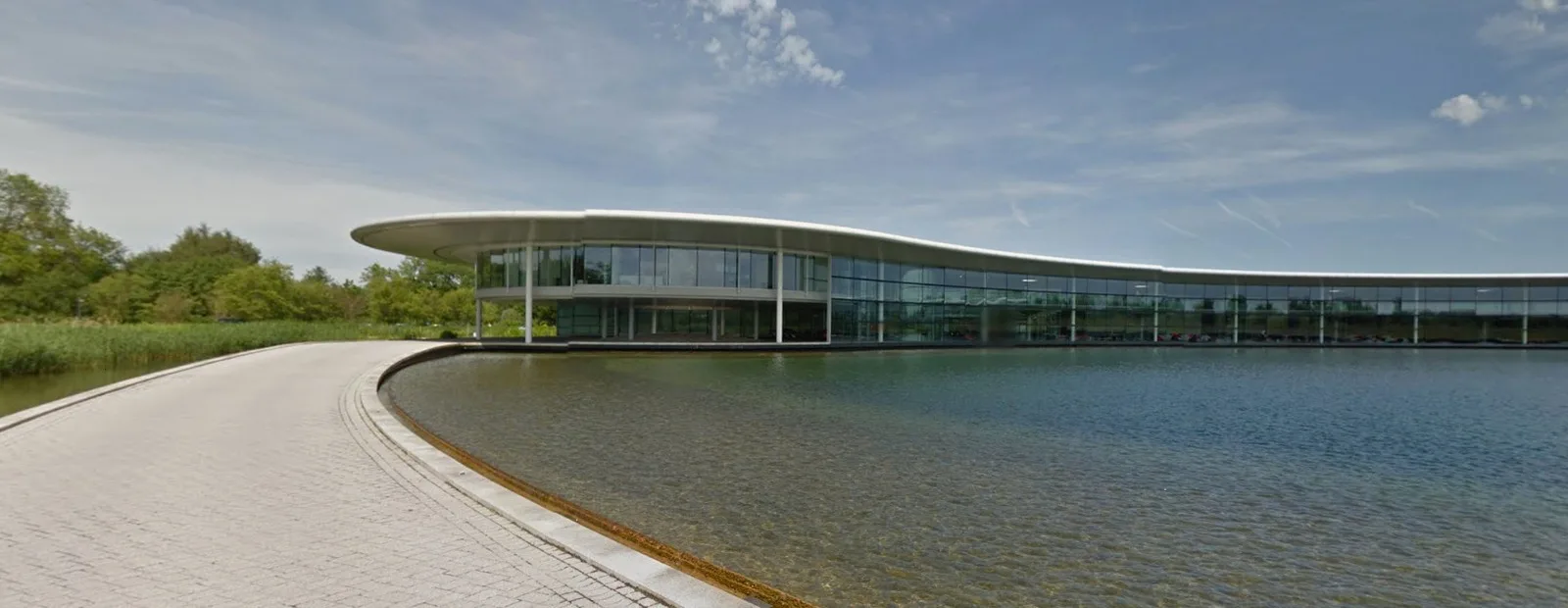 Google Street View @ MTC (Ext)