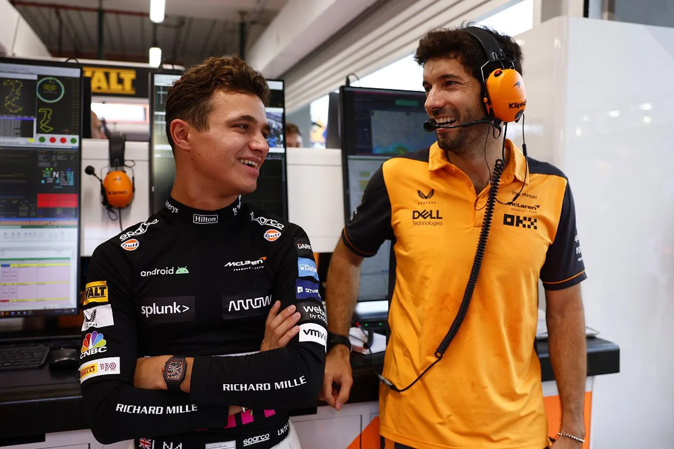 Formula-1 - 2022 - Singapore-grand-prix - 2022-singapore-grand-prix-qualifying - 2022 Singapore Grand Prix – qualifying "Tough, challenging, but very happy with how today has turned out" - 1