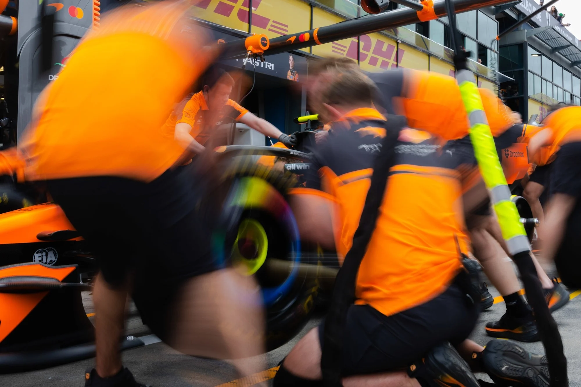 Formula 1 - 2026 - Australia GP