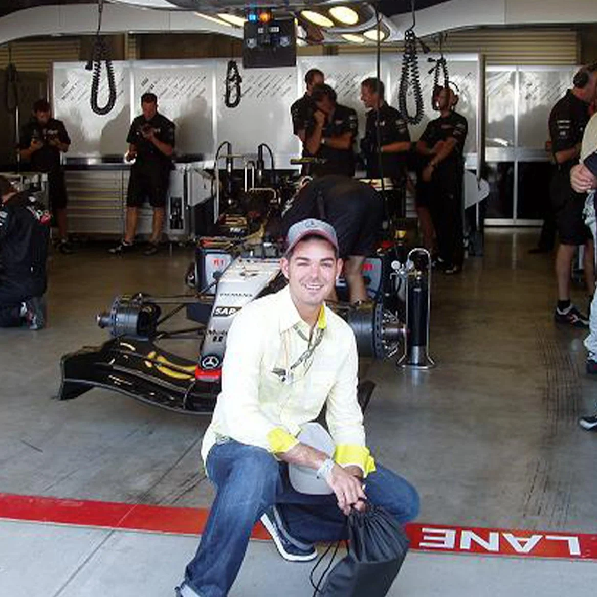 Heritage  - Last chance saloon  Jonathan Powers