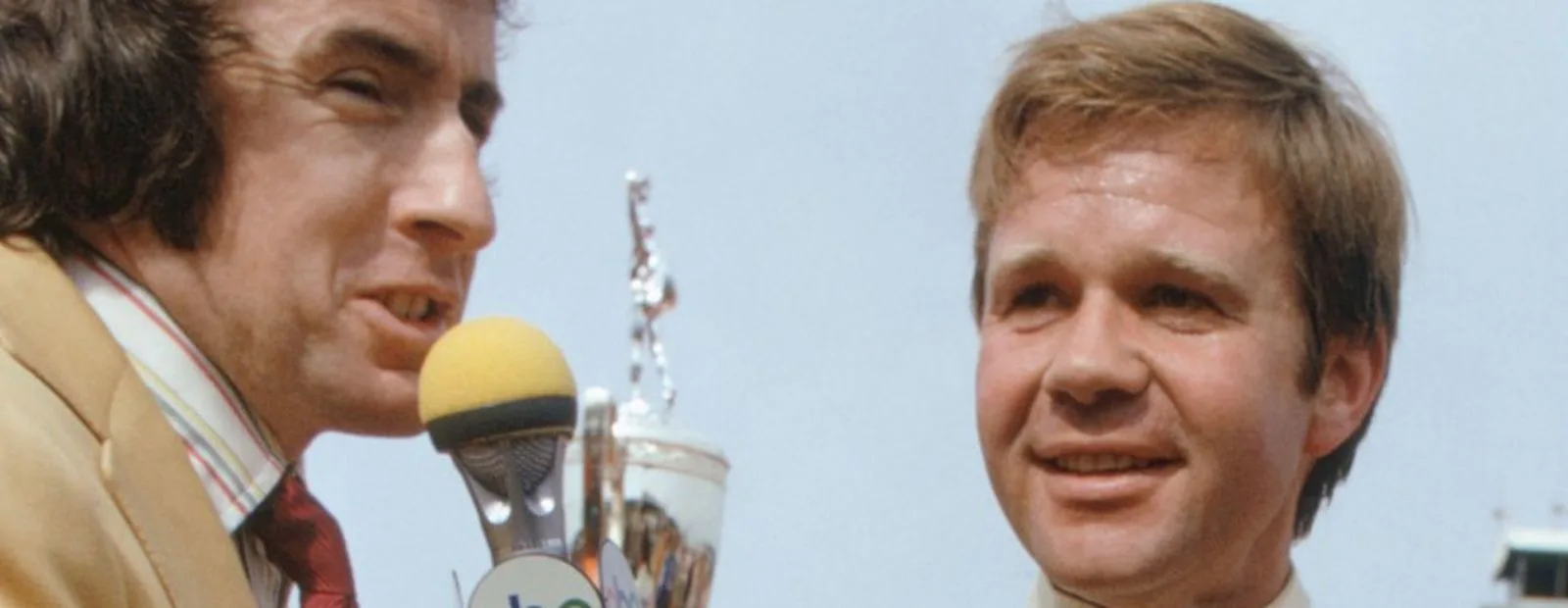 Mark Donohue Banner Image