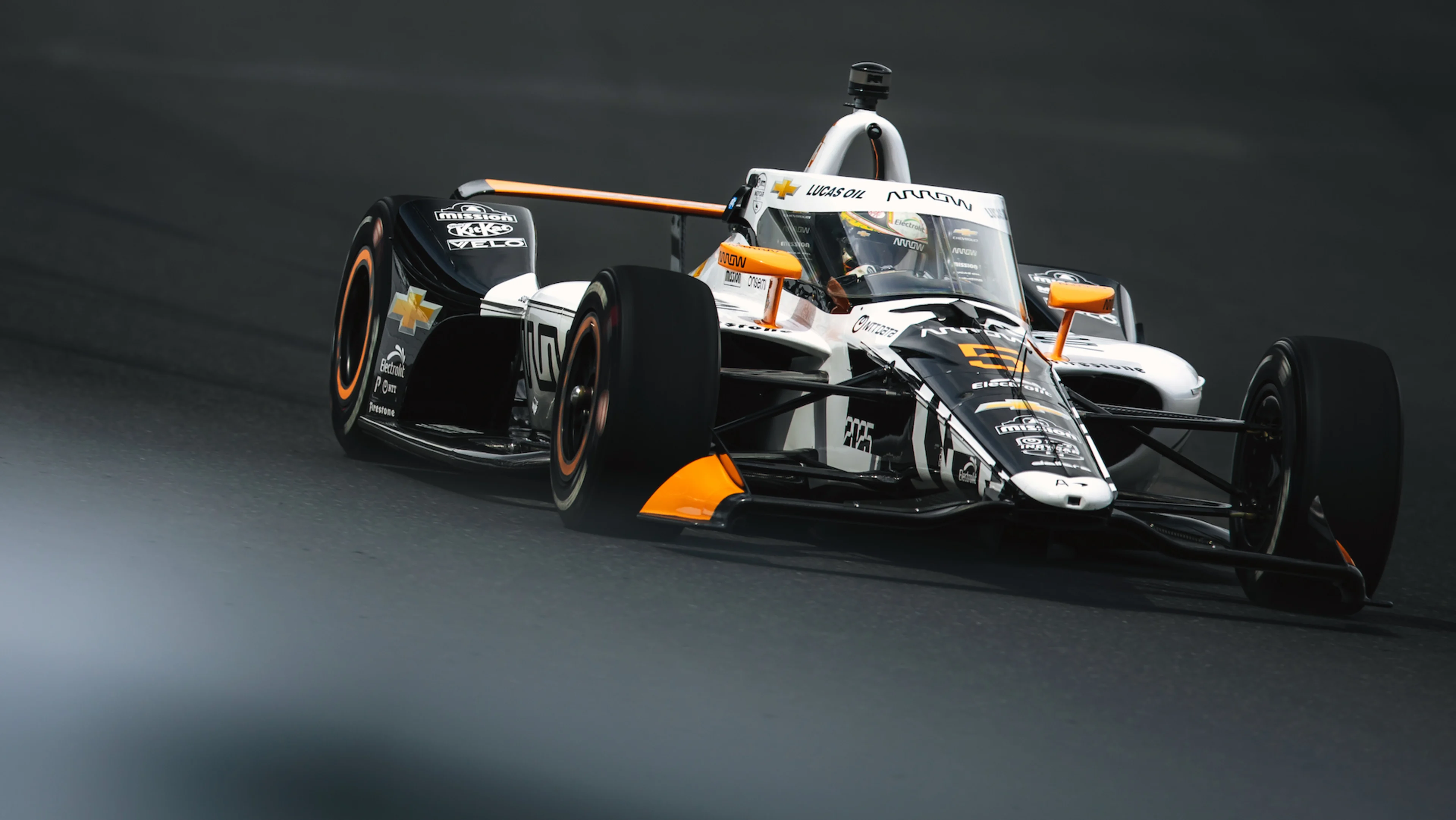 Arrow McLaren 109th Indianapolis 500 Carb Day Practice Report