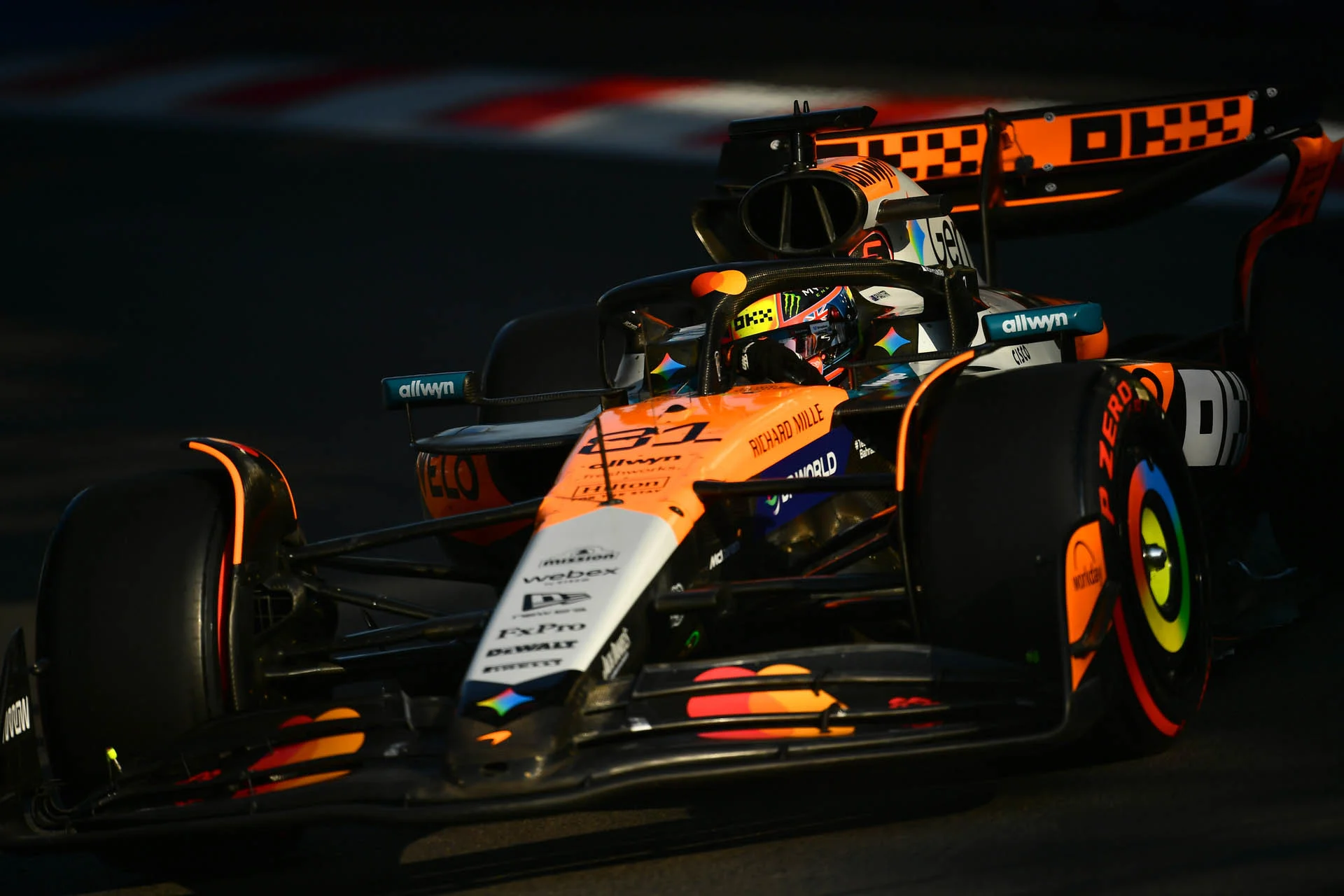 Formula-1 - 2025 - Mexico-city-grand-prix - Practice-report - 2025 Mexico City Grand Prix – McLaren Practice Report "Solid running across two smooth sessions" - 4