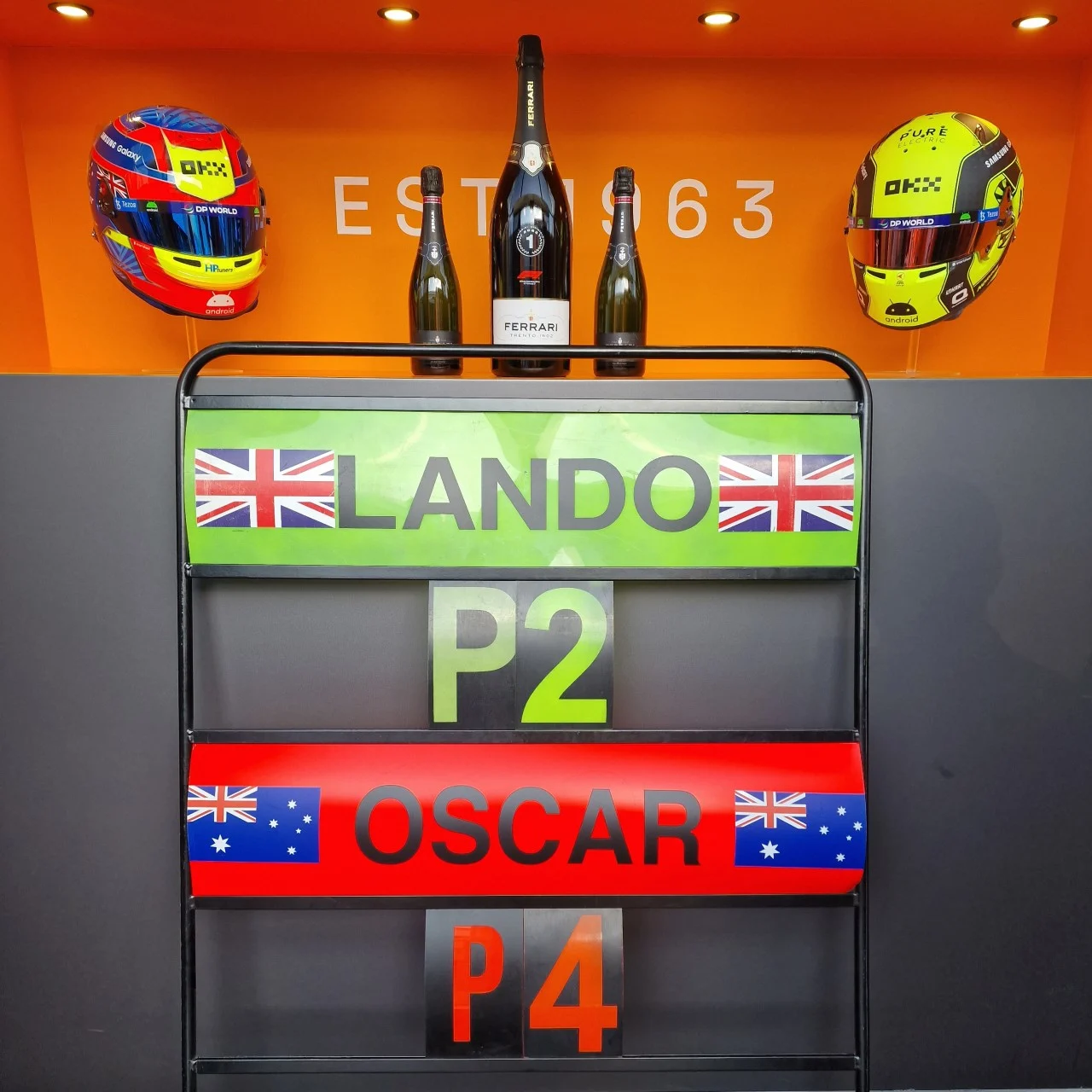 Formula-1 - 2023 - British-grand-prix - Lando-and-oscar-open-up-on-our-improved-pace-at-silverstone