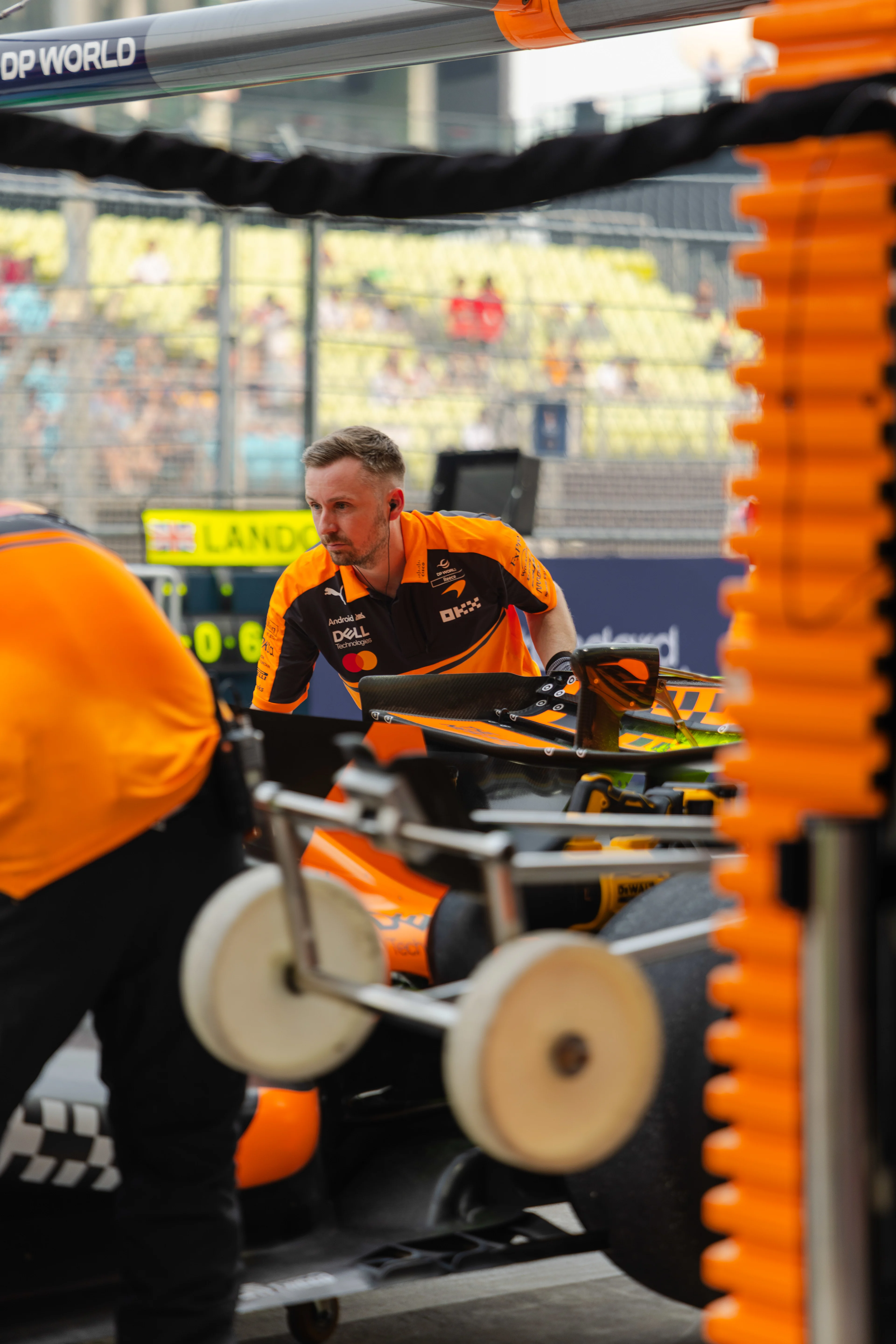 Image - Formula 1 - 2026 - Singapore Grand Prix - Briefing – 1