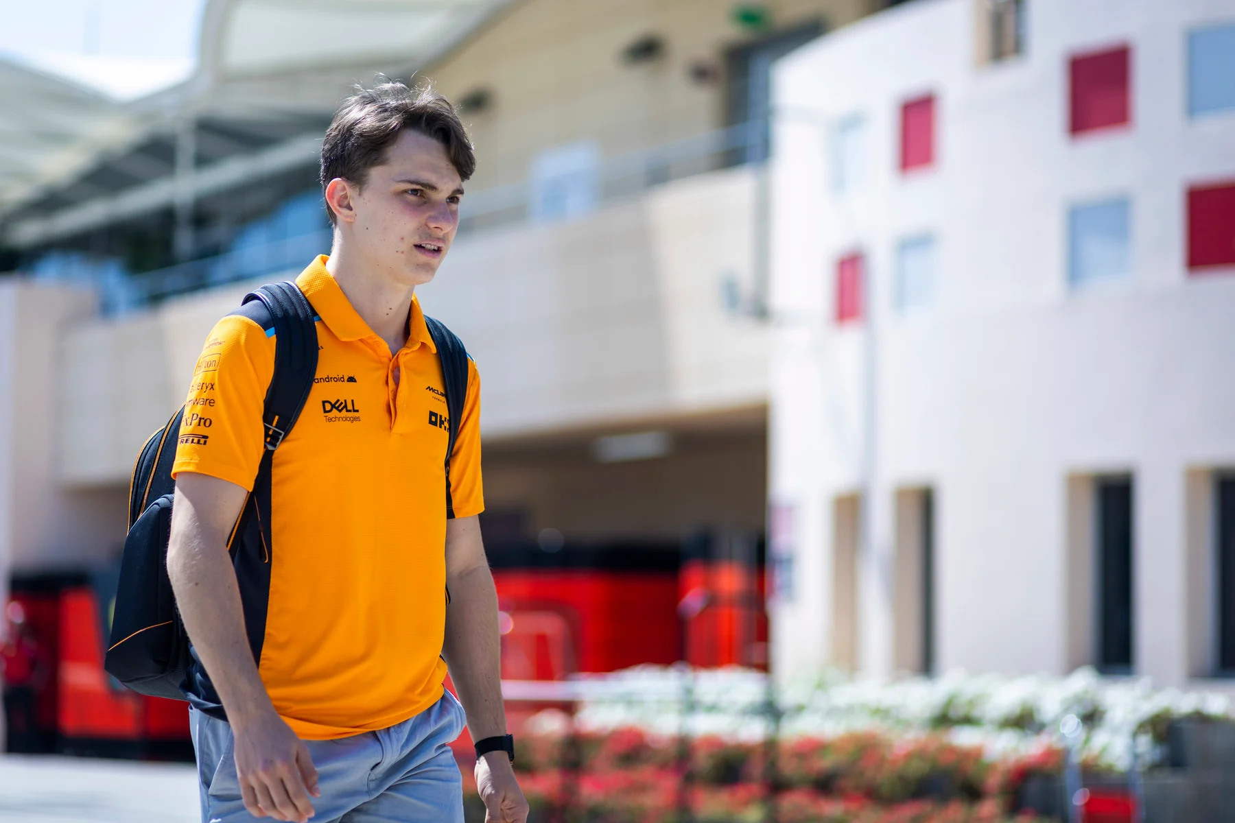 Formula-1 - 2024 - Oscar-piastri-road-to-victory - Oscar Through the years - 1