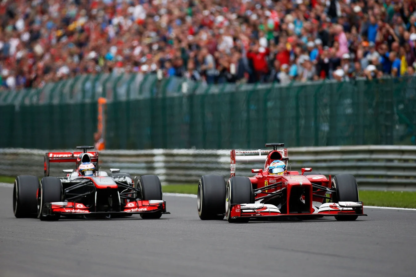 Heritage - Formula-1 - Drivers - Fernando-alonso - Fernando250-the-greatest-races