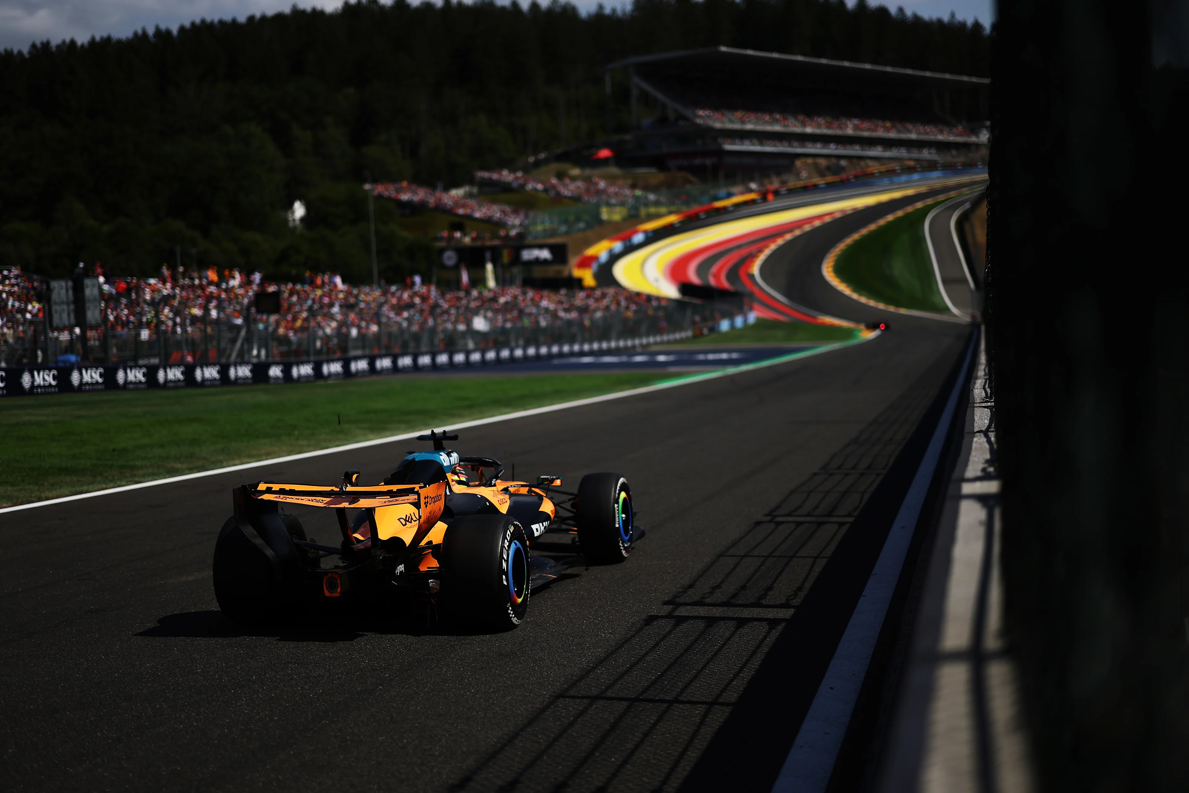 Image - F1 2026 - Belgian GP - Race report 4
