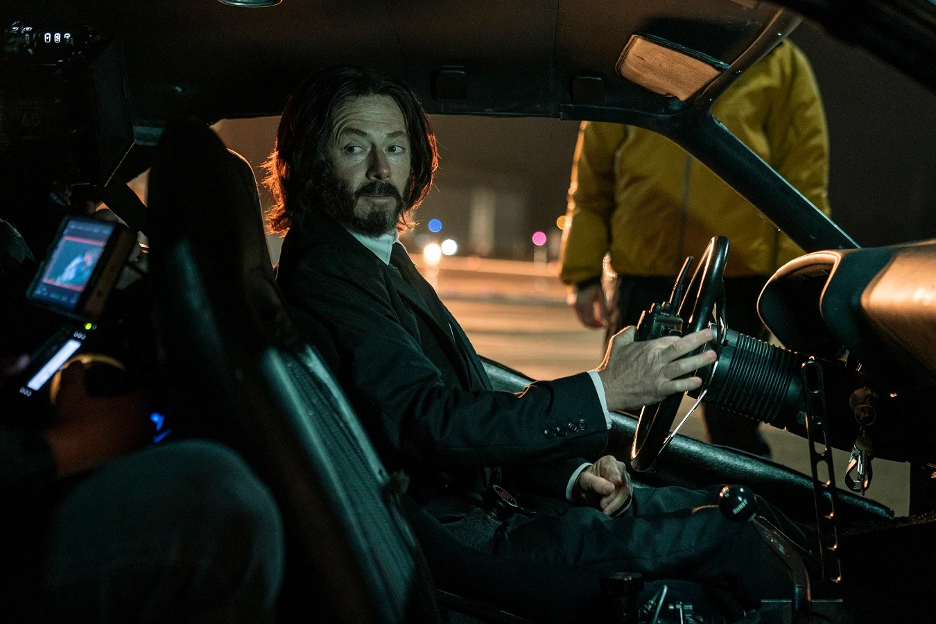 Extreme-e - Theres-absolutely-no-doubt-hes-driving-tanner-on-training-keanu-reeves-for-john-wick
