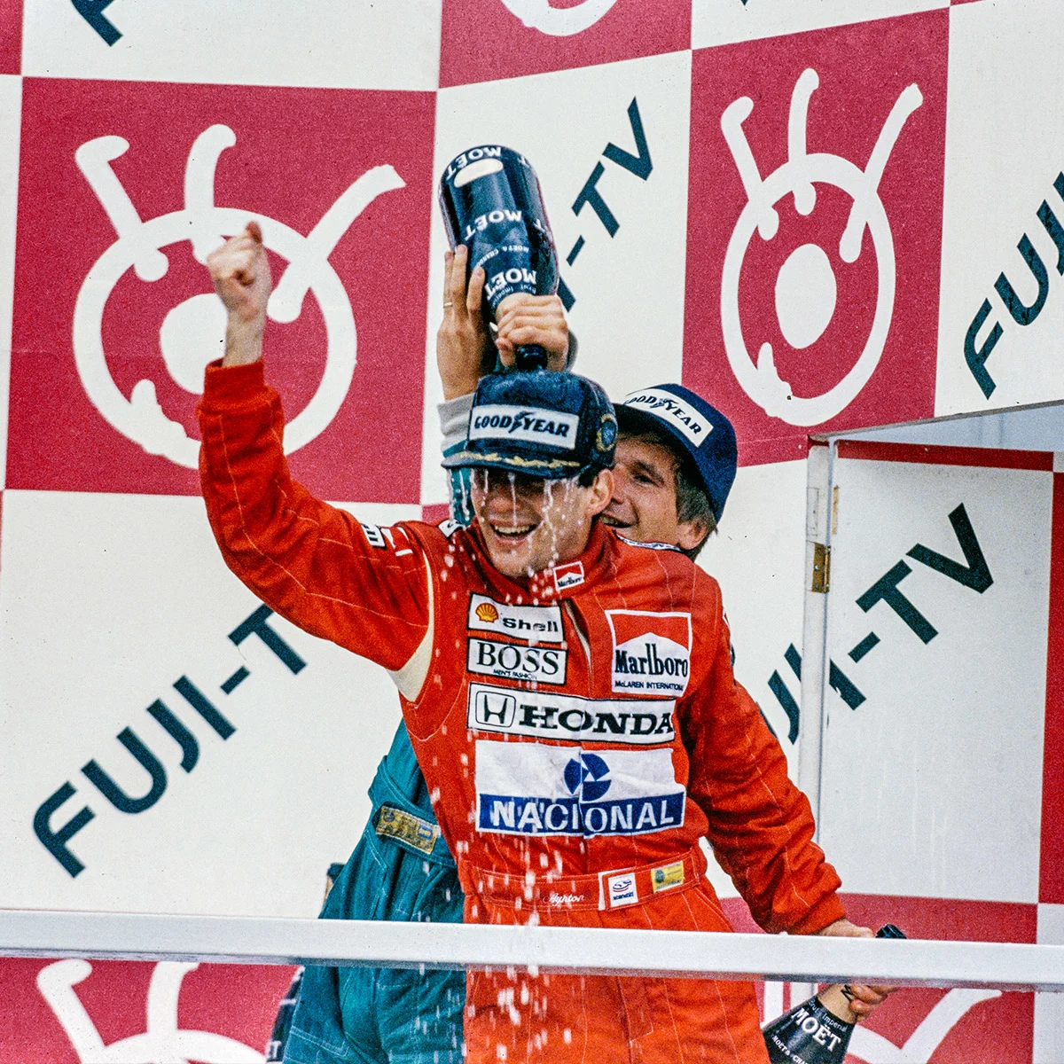 Heritage  - Ayrton Senna 1988, 1990, 1991