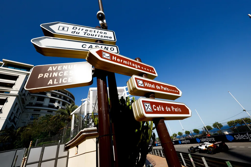 Formula-1 - 2023 - Monaco-grand-prix - 2023-monaco-grand-prix-qualifying - 2023 Monaco Grand Prix – qualifying "Our qualifying session was intense and eventful" - 3