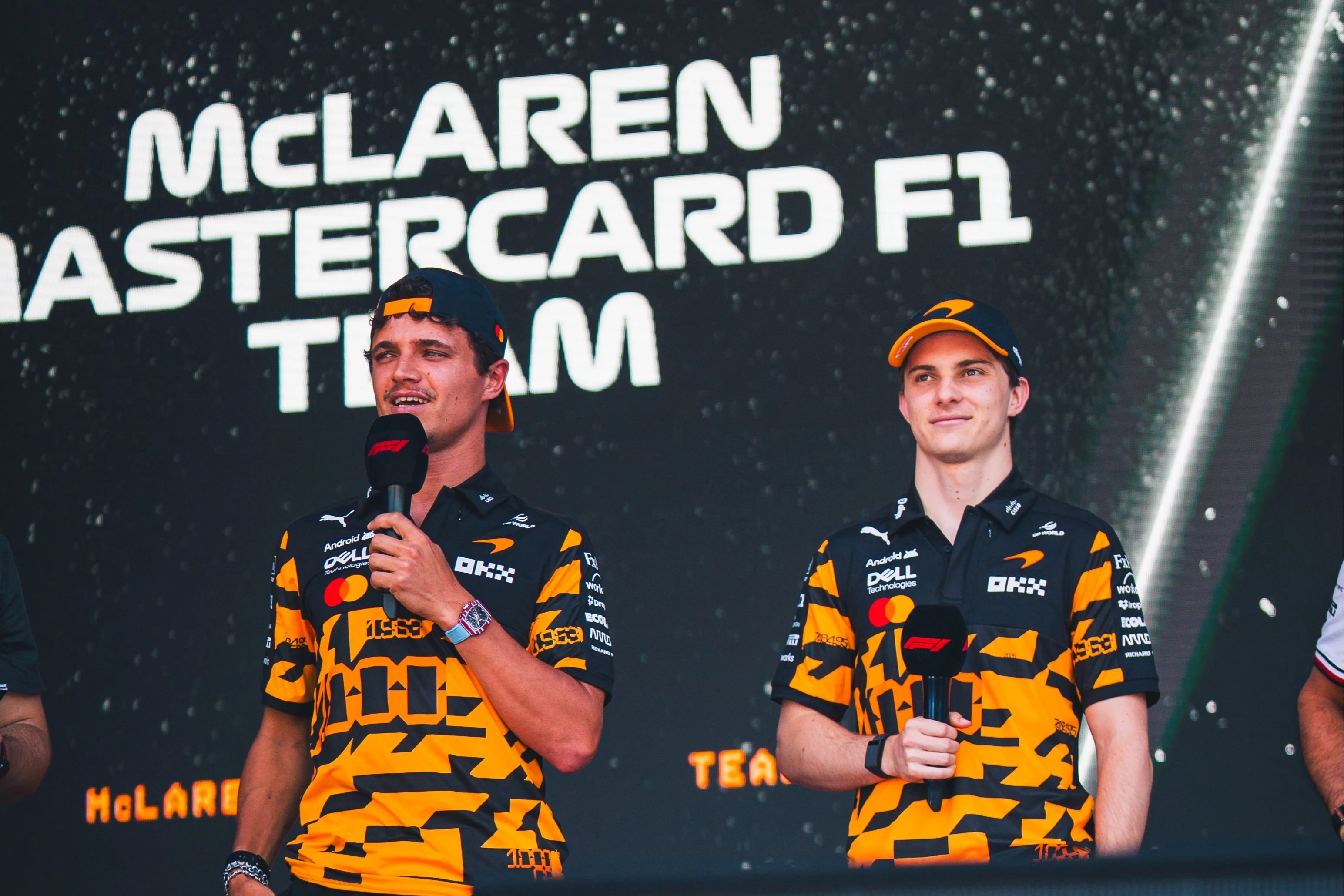 Image - Gallery - 2026 - How we created McLaren Racing Club - presented by Okta - 3