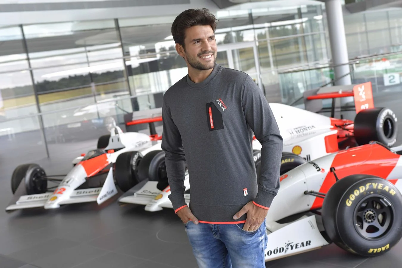 Heritage - Formula-1 - Drivers - Ayrton-senna - Ayrton-senna-collection-now-available-2256843 - Senna collection now available Visit the McLaren Store for the full range - 6