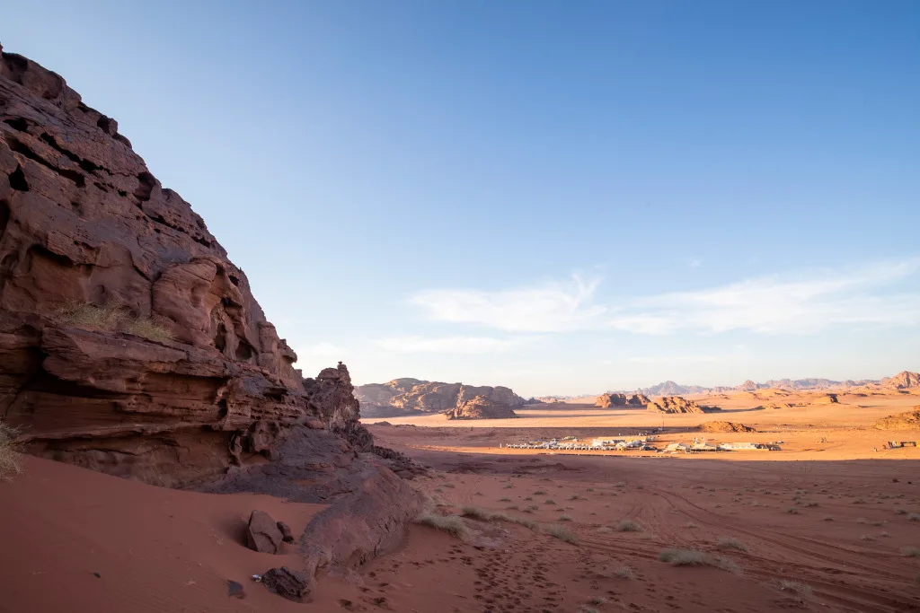 Listing Card Extreme-e - 2024 - Schedule Rounds 1 & 2