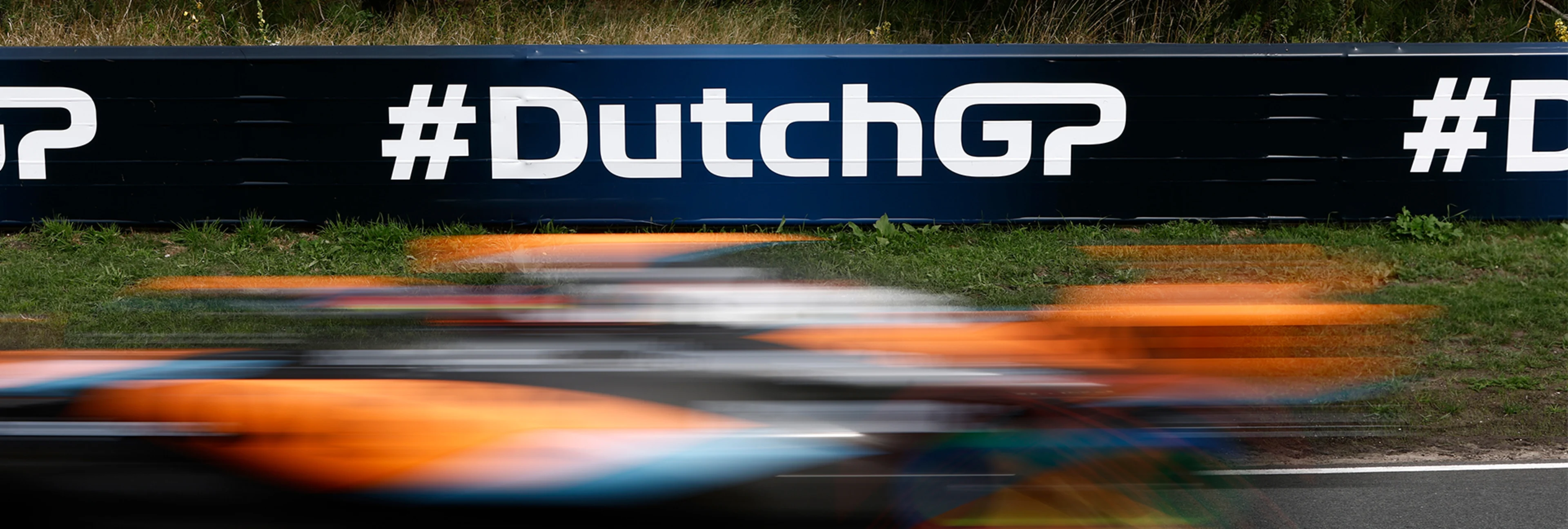 Your guide to the Dutch Grand Prix – Presented by OKX