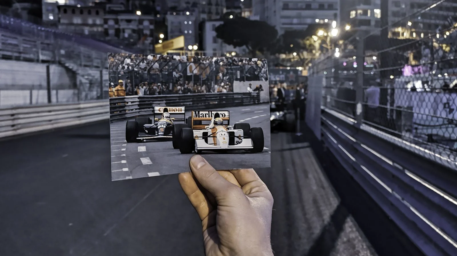 Heritage - Tabac, 1992