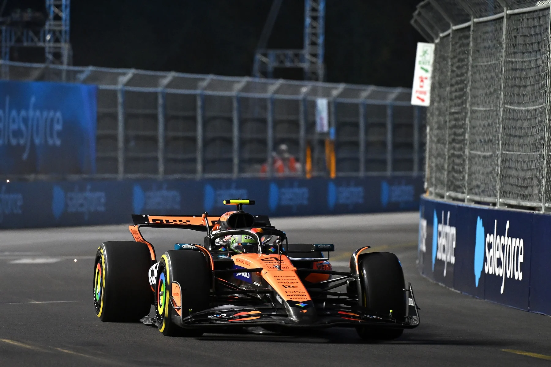 Formula-1 - 2025 - Las-vegas-grand-prix - The-las-vegas-grand-prix-briefing-powered-by-google-cloud