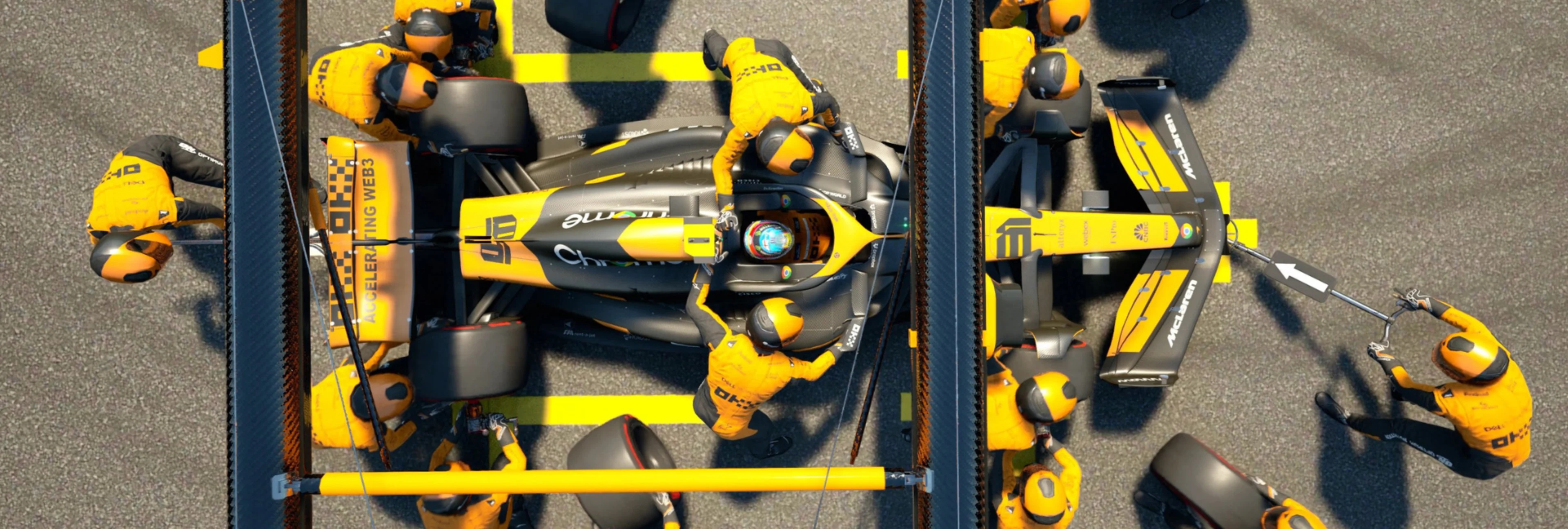 Win a copy of F1 Manager 24