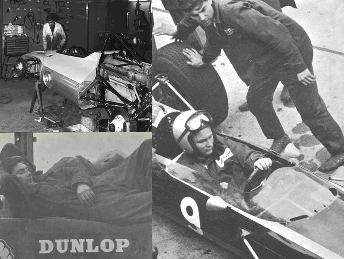 Heritage - Ray-rowe-celebrates-50-years-at-mclaren