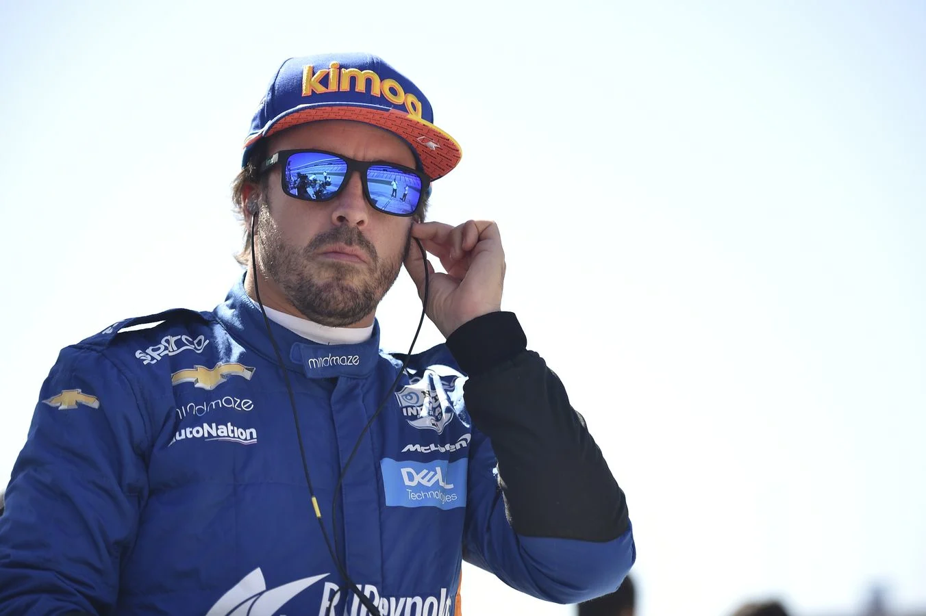 Indycar - 2019 - 66-track-debut - #66 track debut Hear from Fernando as he steps into our Indy challenger for the first time in Texas - 1