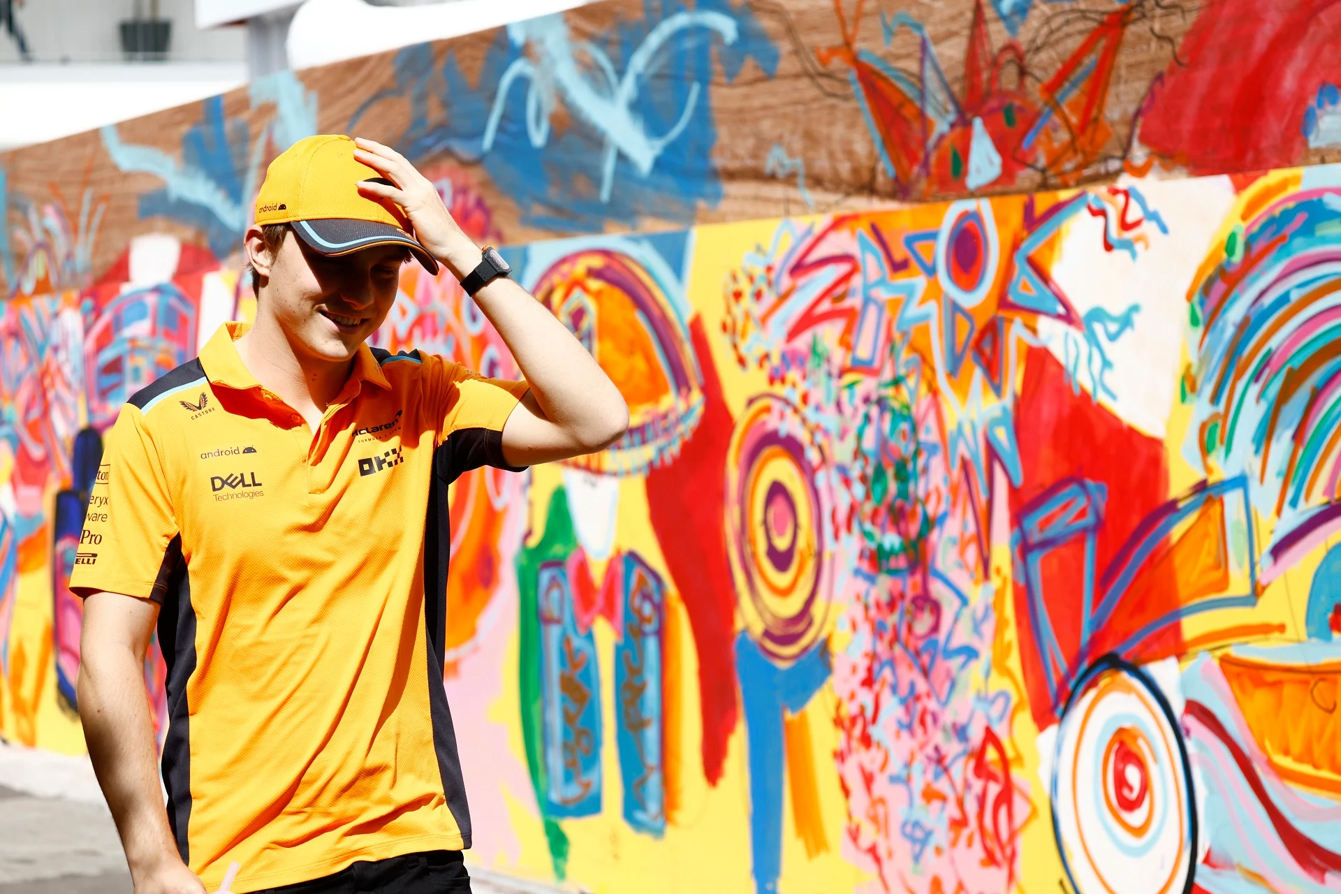 Formula-1 - 2023 - Mexico-city-grand-prix - 2023-mexico-city-grand-prix-qualifying - 2023 Mexico City Grand Prix – qualifying "A tricky qualifying here in Mexico City with mixed results" - 1