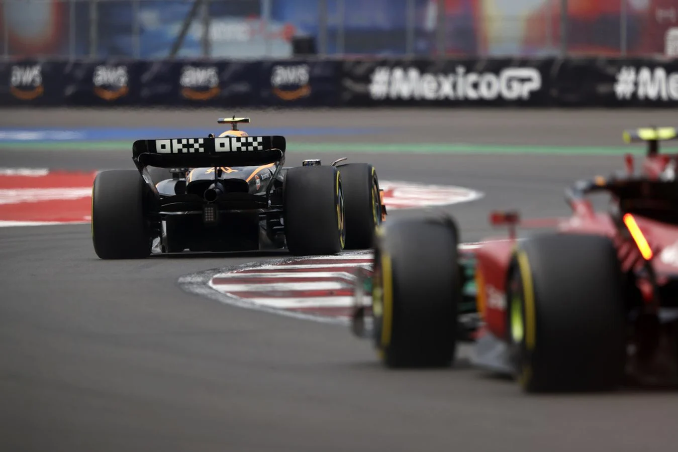 Formula-1 - 2022 - Mexican-grand-prix - Strategy-debrief