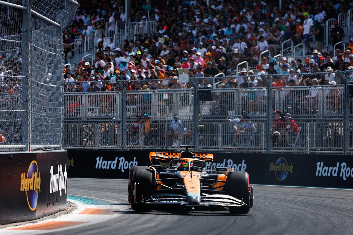 Formula-1 - 2023 - Miami-grand-prix - 2023-miami-grand-prix-qualifying - 2023 Miami Grand Prix – Qualifying "we stay calm, we learn from today and prepare for the race tomorrow" - 0