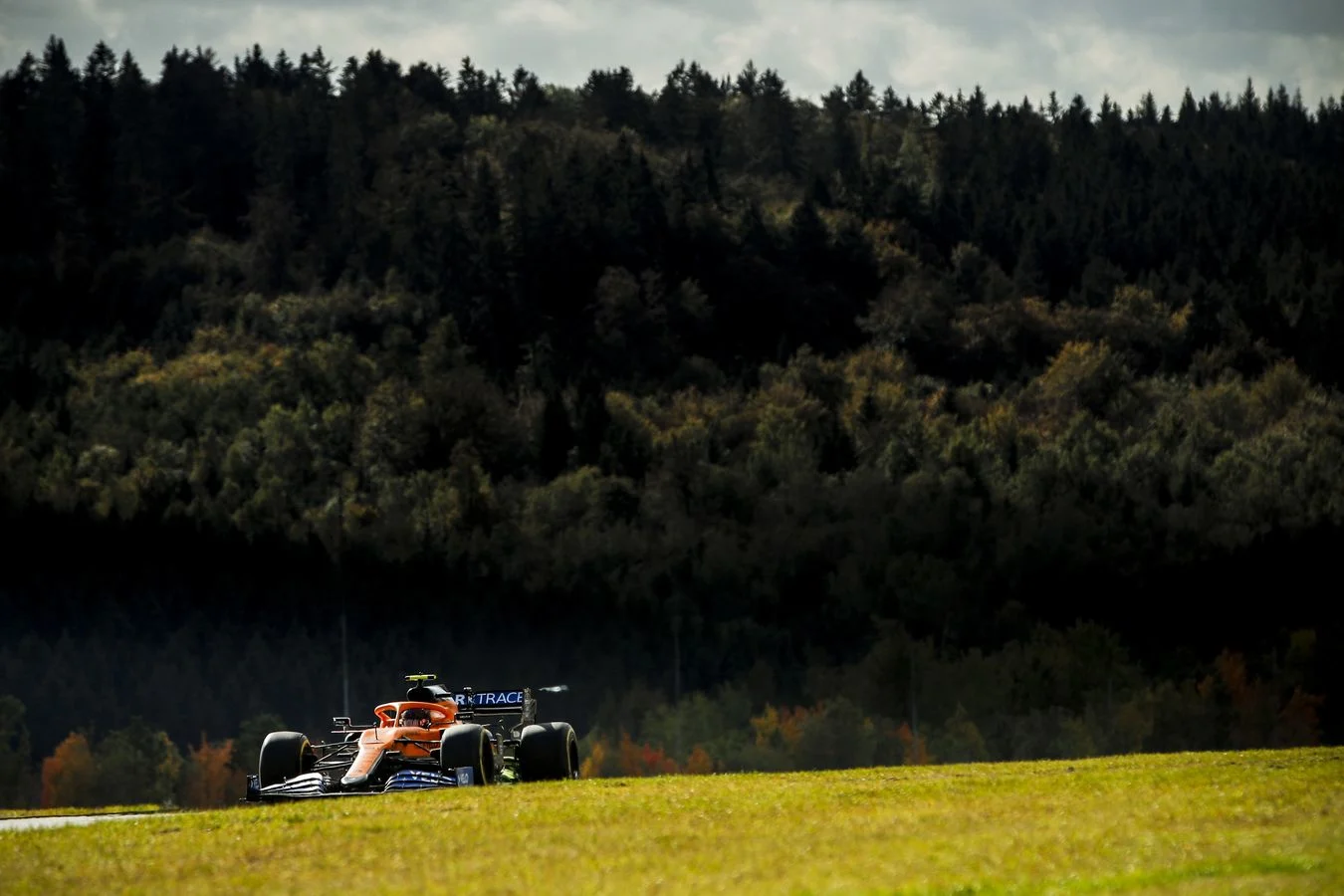 Formula 1 2020 - Welcome to the Green Hell 