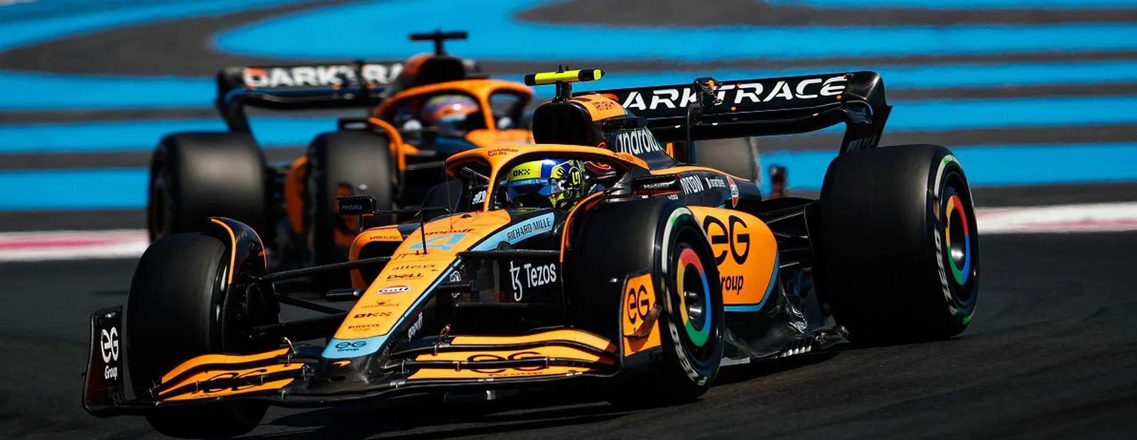 McLaren Formula 1's 2022 French Grand Prix – Race report