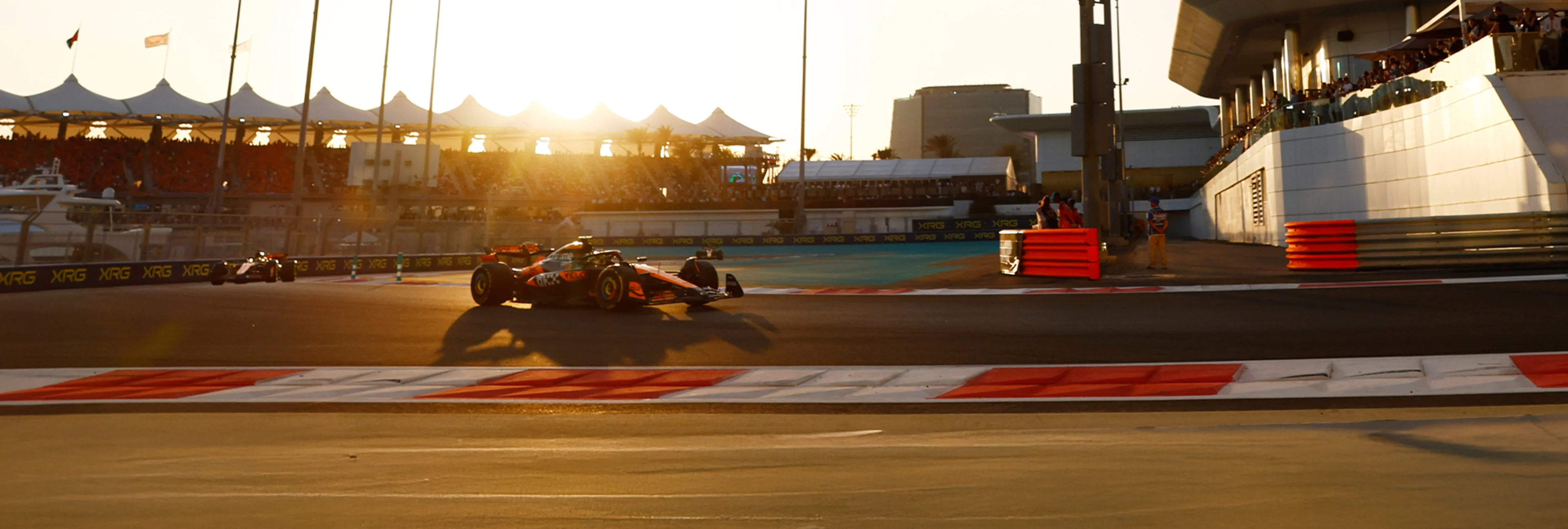 Preview: The 2025 Abu Dhabi Grand Prix – presented by OKX