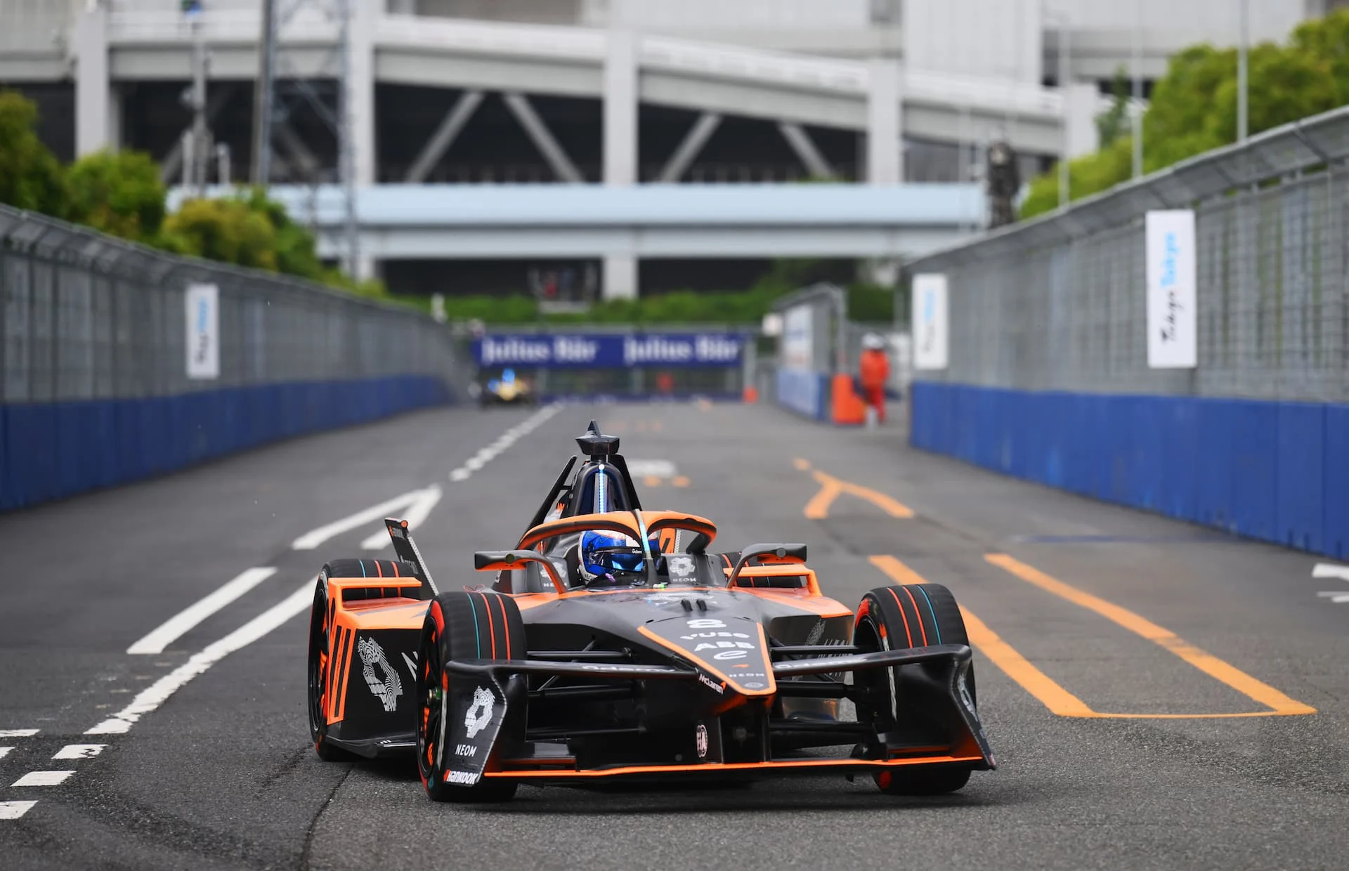 2025 Tokyo E-Prix II - Race Report “we leave Tokyo with our heads held high" - 1