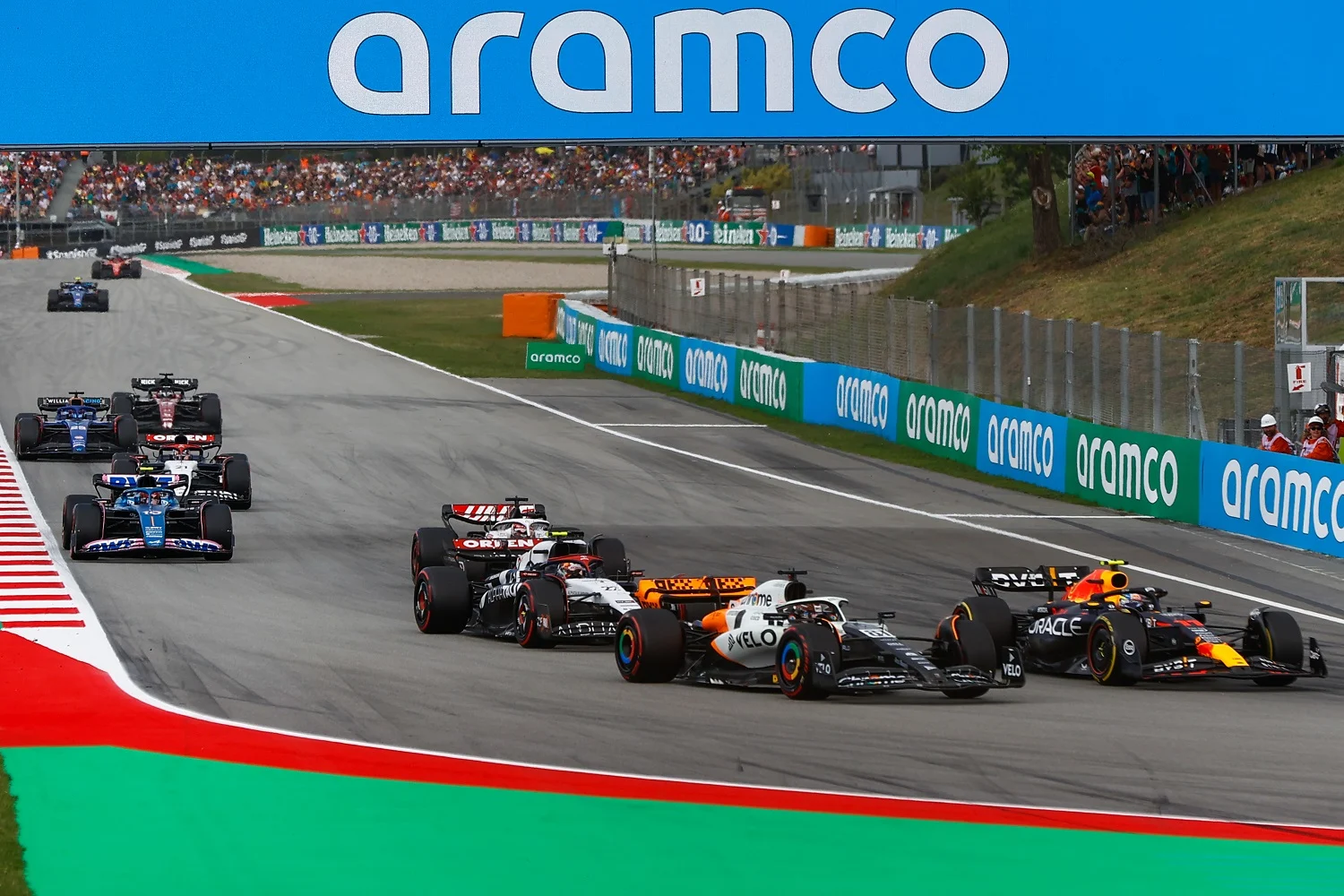 Formula-1 - 2023 - Spanish-grand-prix - 2023-spanish-grand-prix - 2023 Spanish Grand Prix "Our pace in quali didn’t translate to the race" - 4