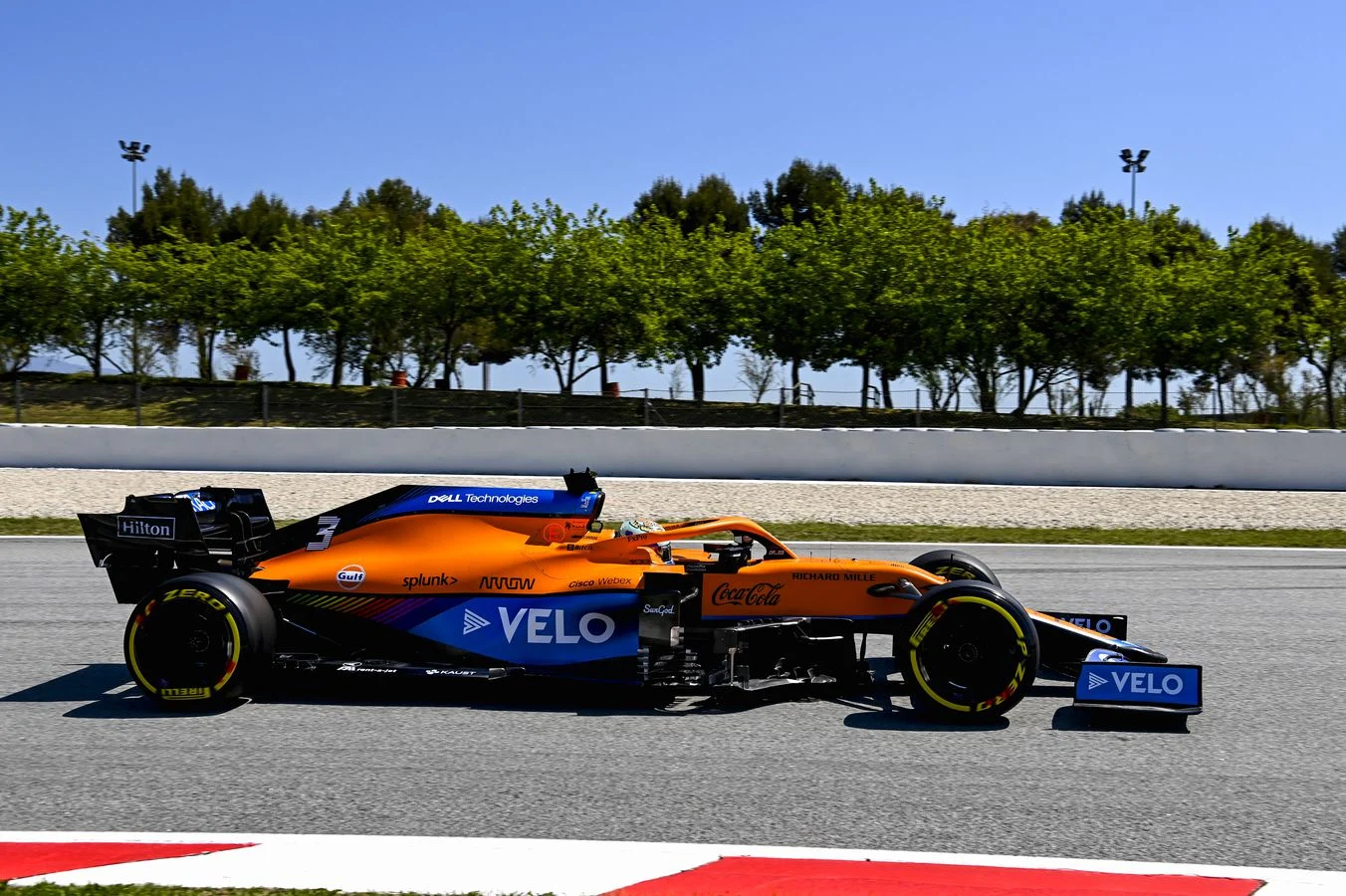 Formula-1 - 2021 - Spanish-grand-prix - 2021-spanish-grand-prix-qualifying - 2021 Spanish Grand Prix – Qualifying "P7 and P9 with a competitive car will allow us to fight for good points tomorrow" - 3