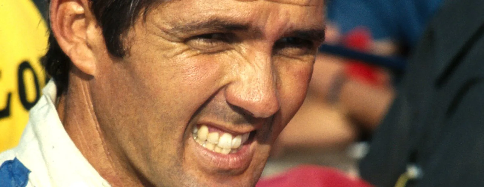 Basil van Rooyen Banner Image