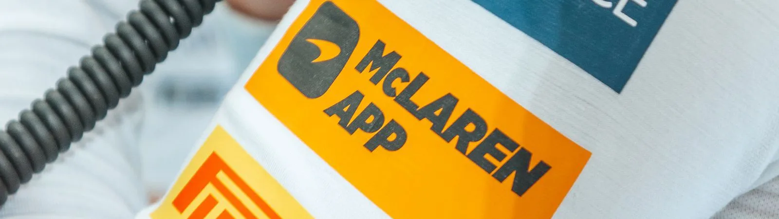 McLaren App Download our official app for exclusive behind the scenes access to the team