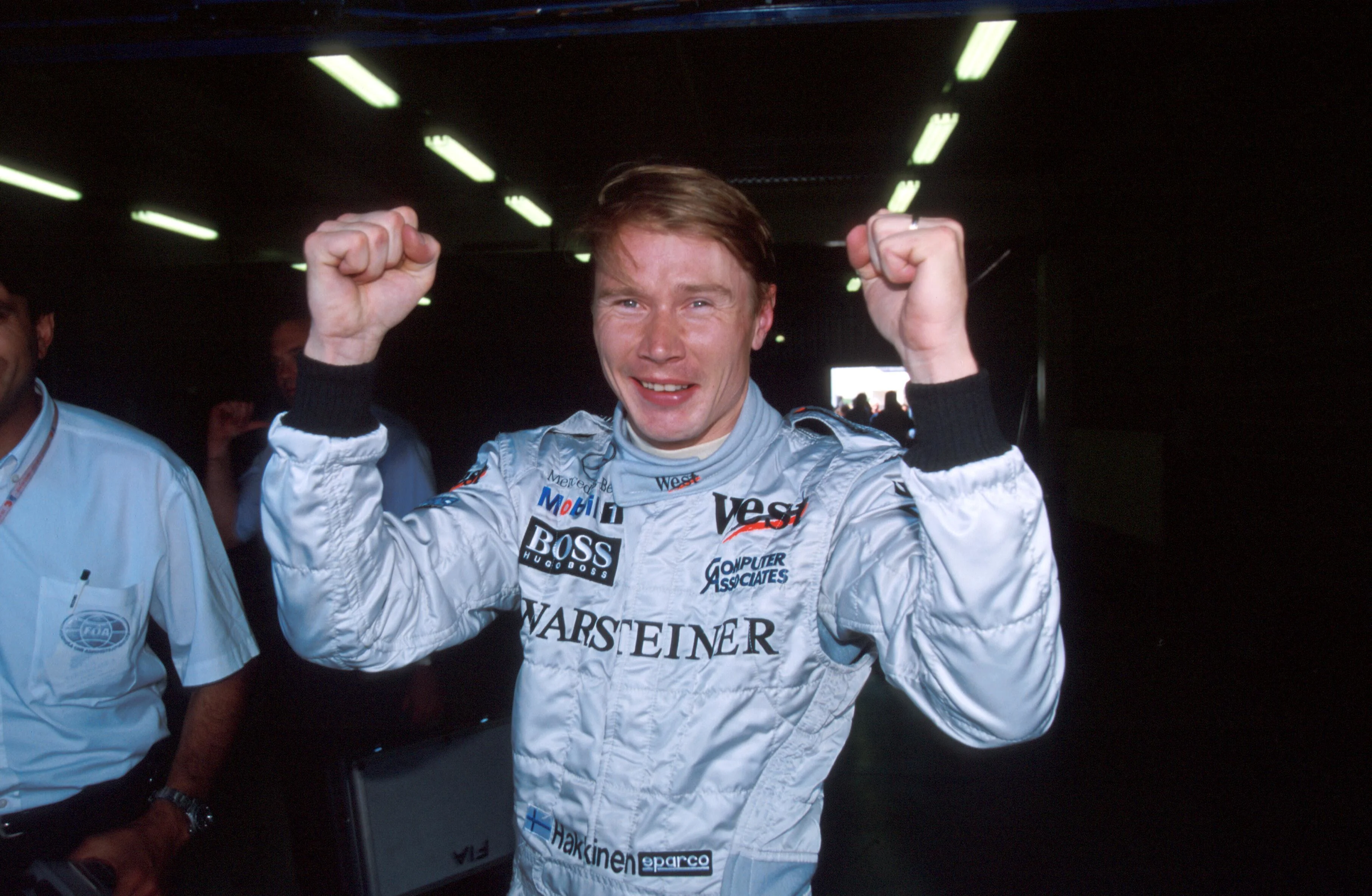 Image - Heritage - Formula 1 - VOTE: McLaren’s Greatest Formula 1 Driver - RO16 - Mika Häkkinen