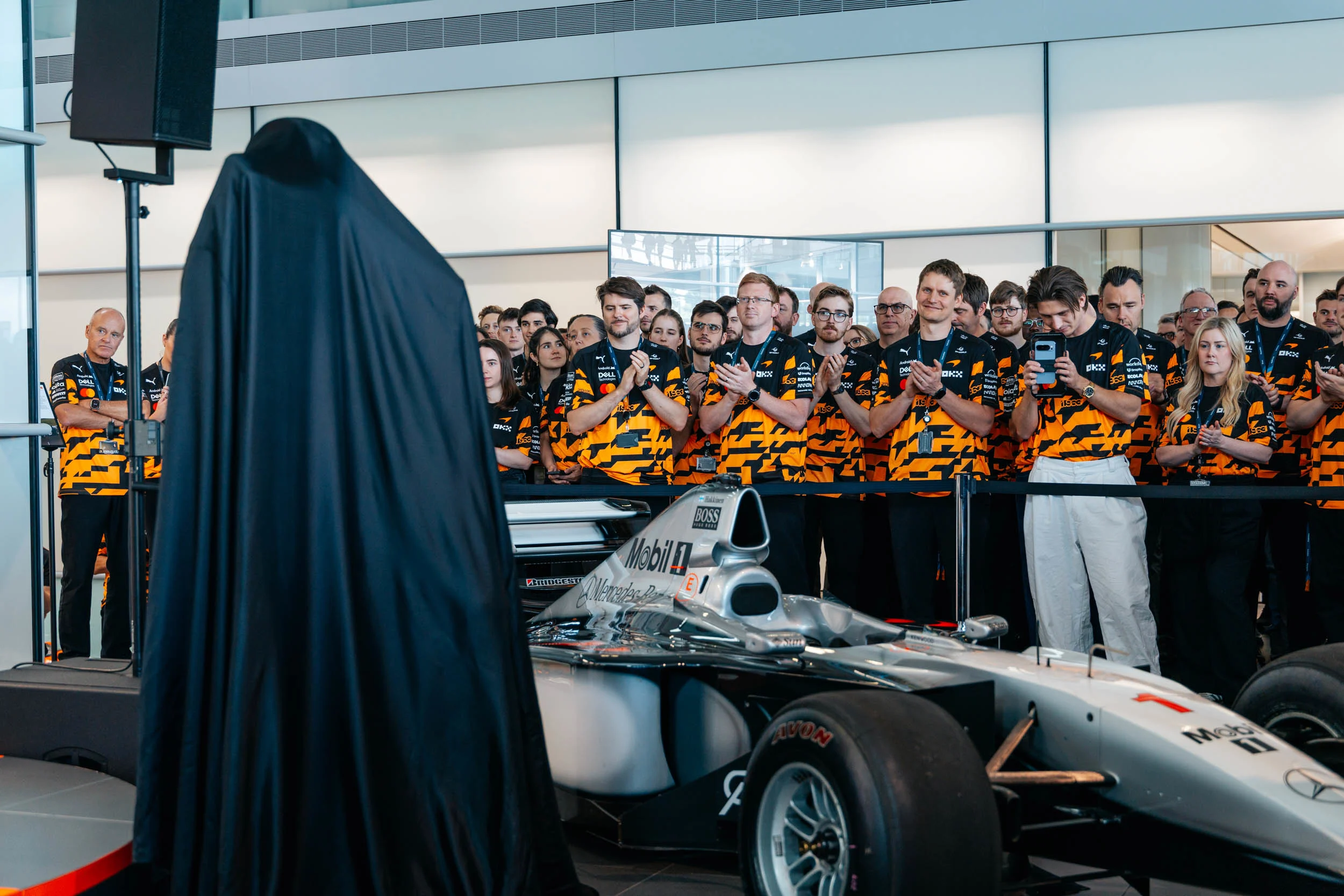 Gallery - image - F1 2026 - 1000th GP celebrations MTC - 2