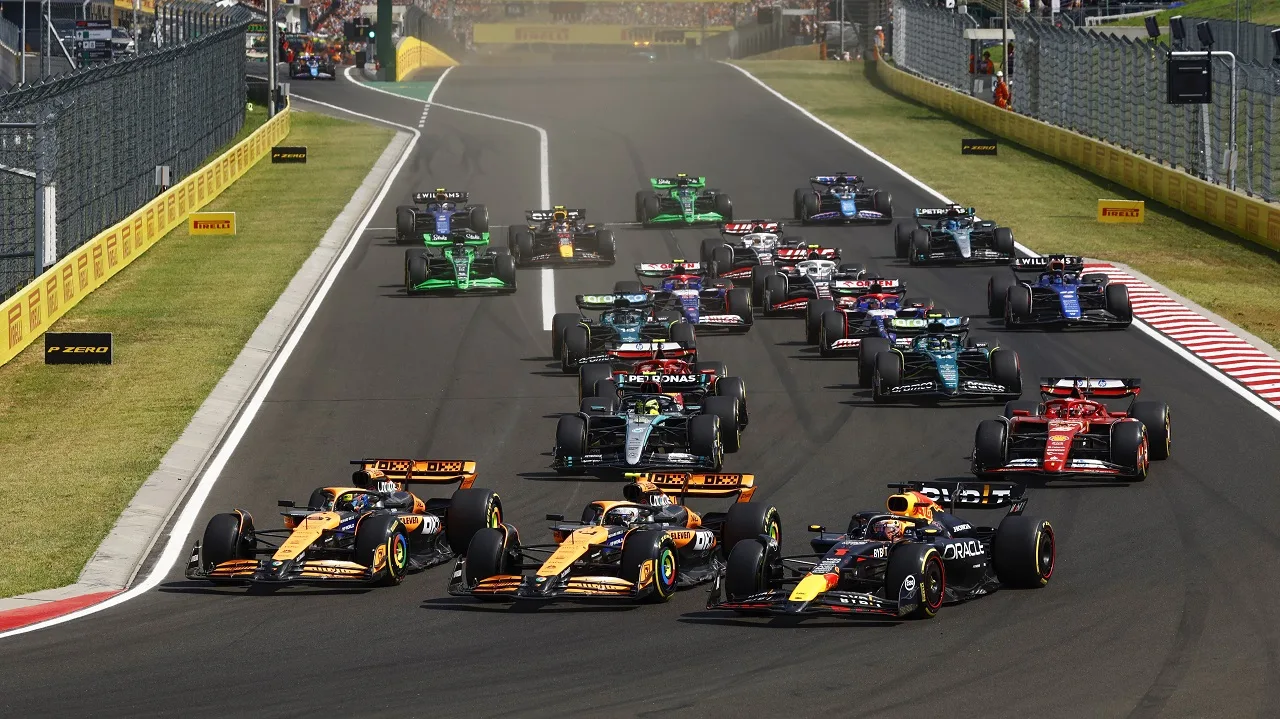 Formula-1 - 2024 - Hungarian-grand-prix - 2024-hungarian-grand-prix-race-report - 2024 Hungarian Grand Prix –  Race Report "This is the day I dreamed of as a kid" - 5