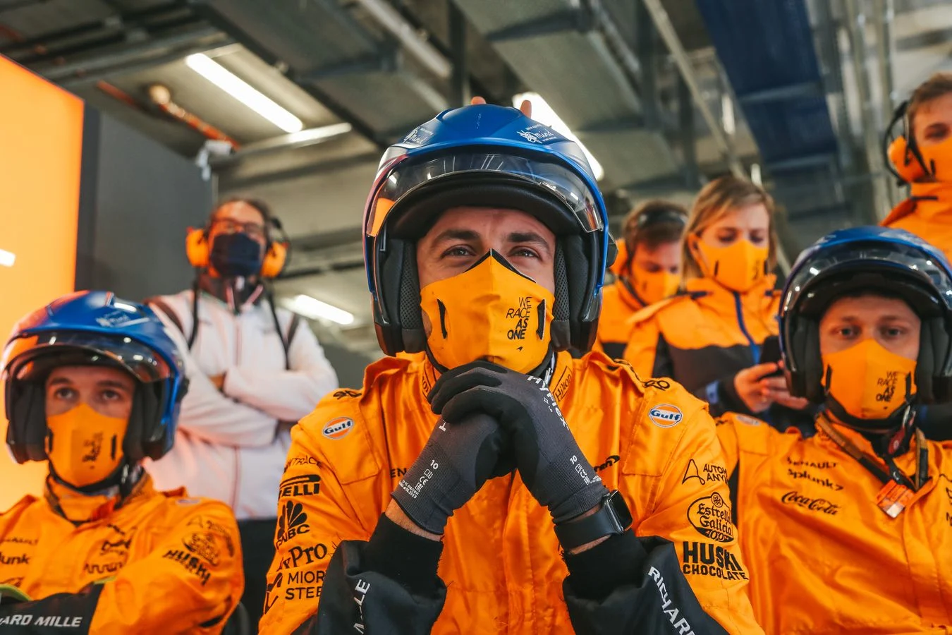 Formula 1 2020 - Stories of Other People 