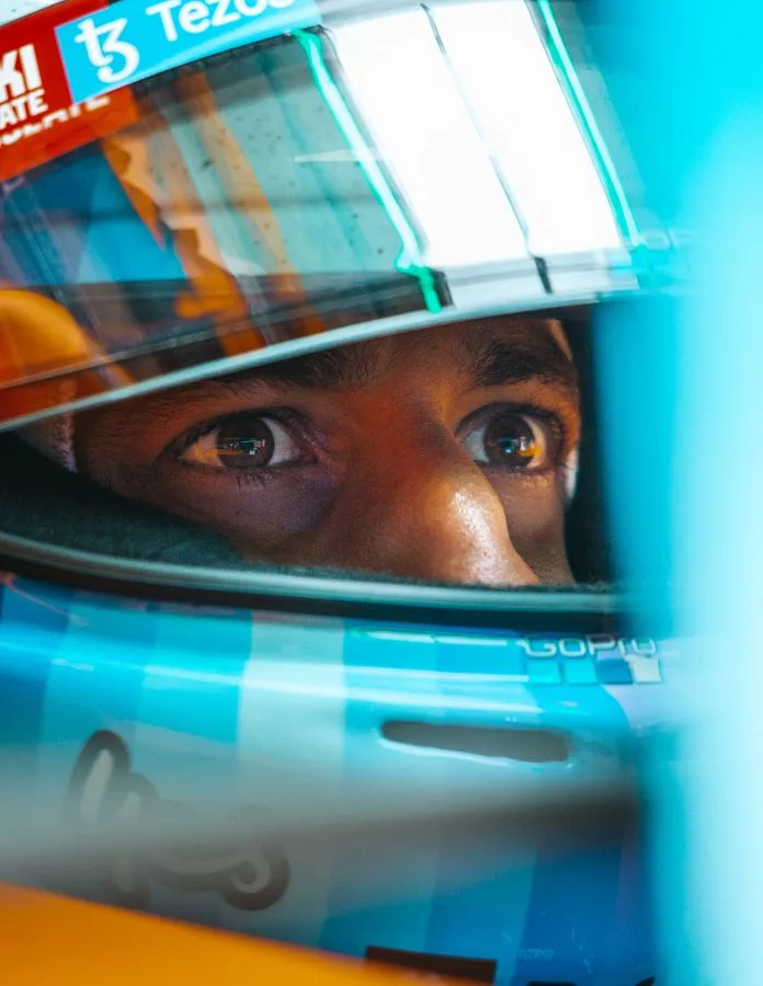 2021 Belgian Grand Prix – Free Practice "I'm confident that we have a good enough car to bring the challenge to the competition" - 2