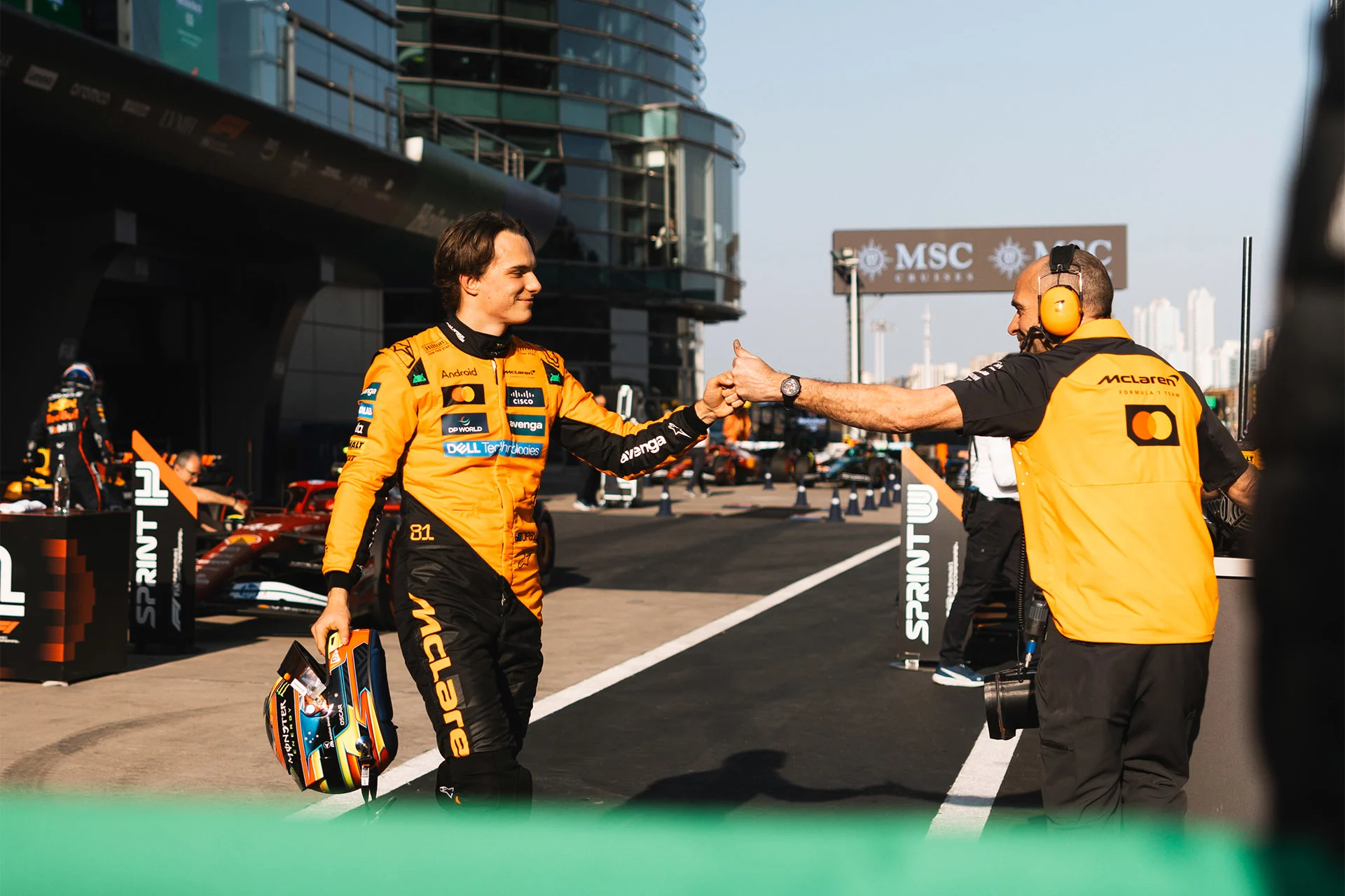 Formula-1 - 2025 - How-do-formula-1-drivers-sleep - Sleep is crucial for F1 race weekends - 5