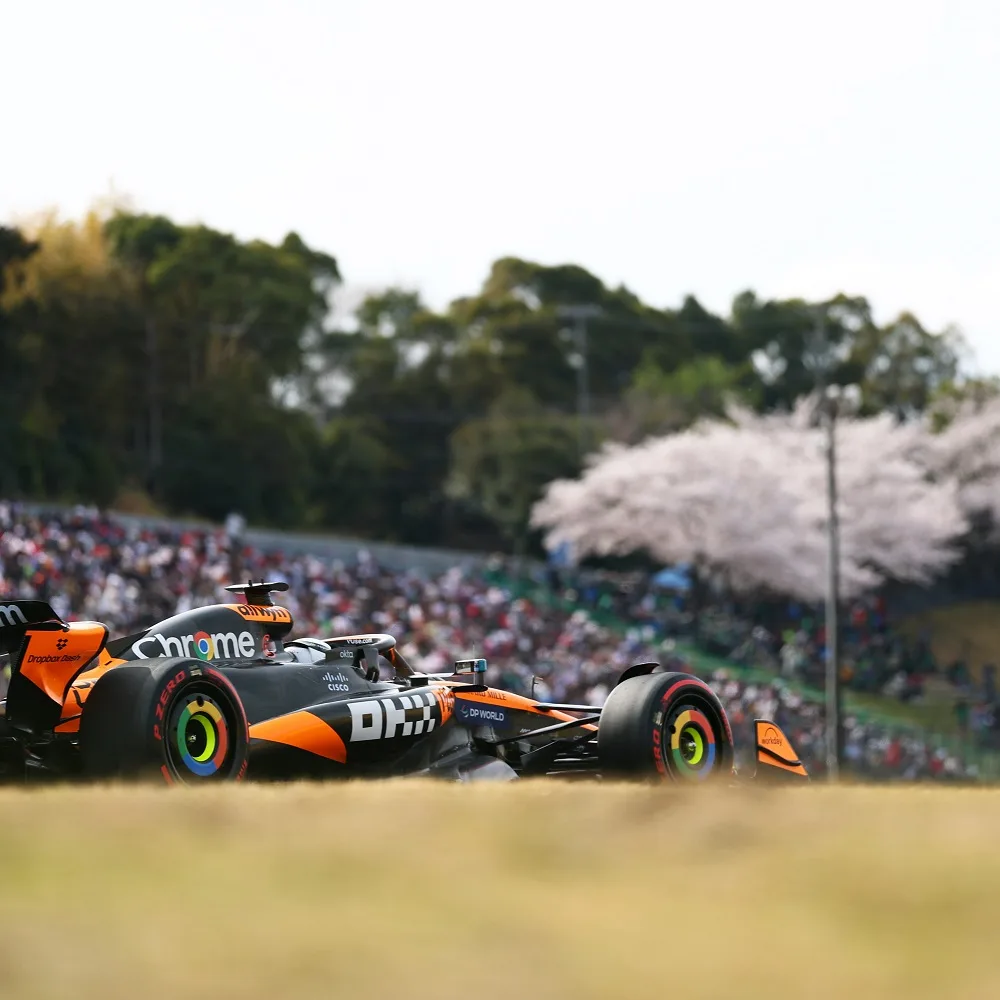 Formula-1 - 2025 - Japanese-grand-prix