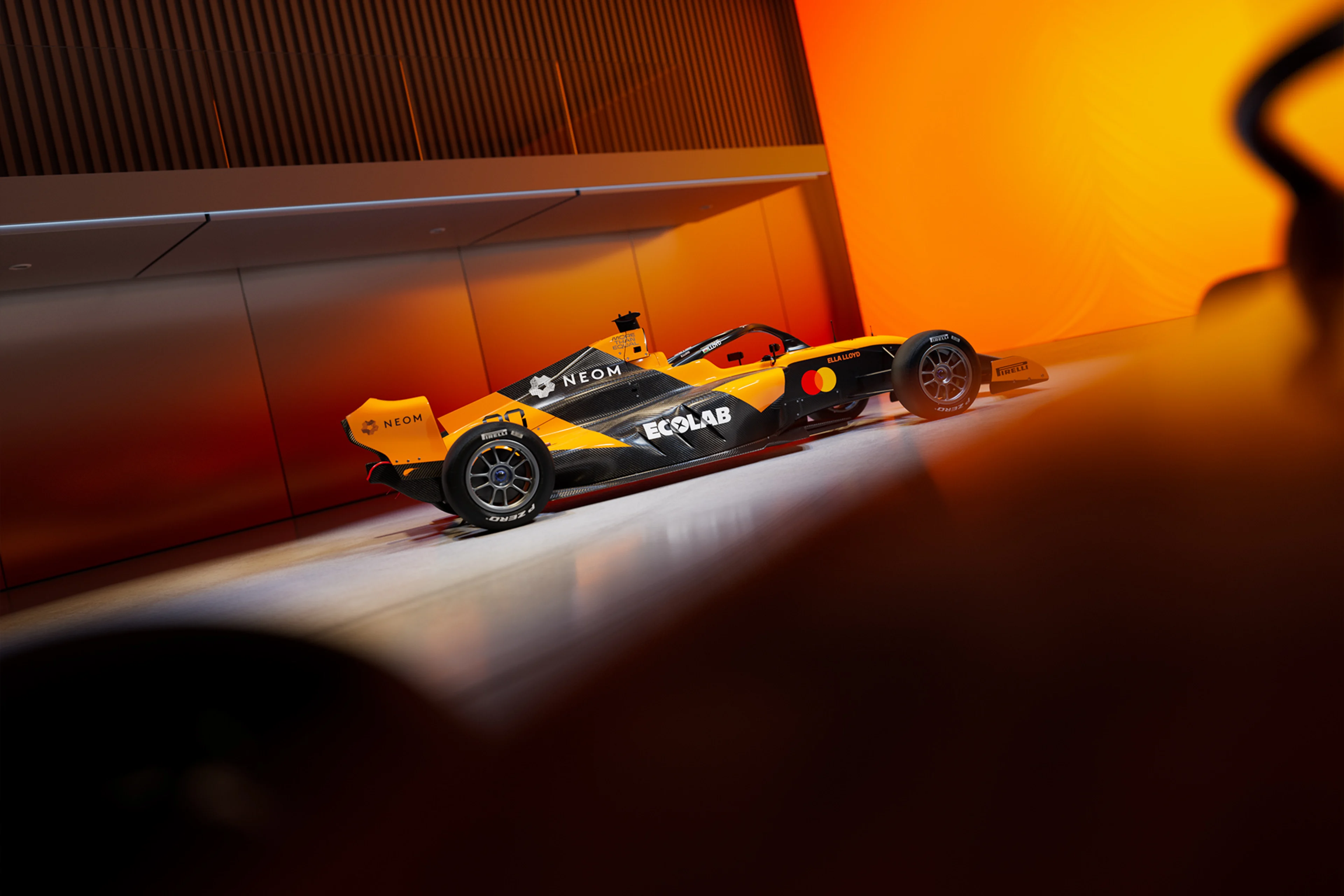 F1 Academy Livery 2026 Ella Lloyd 1