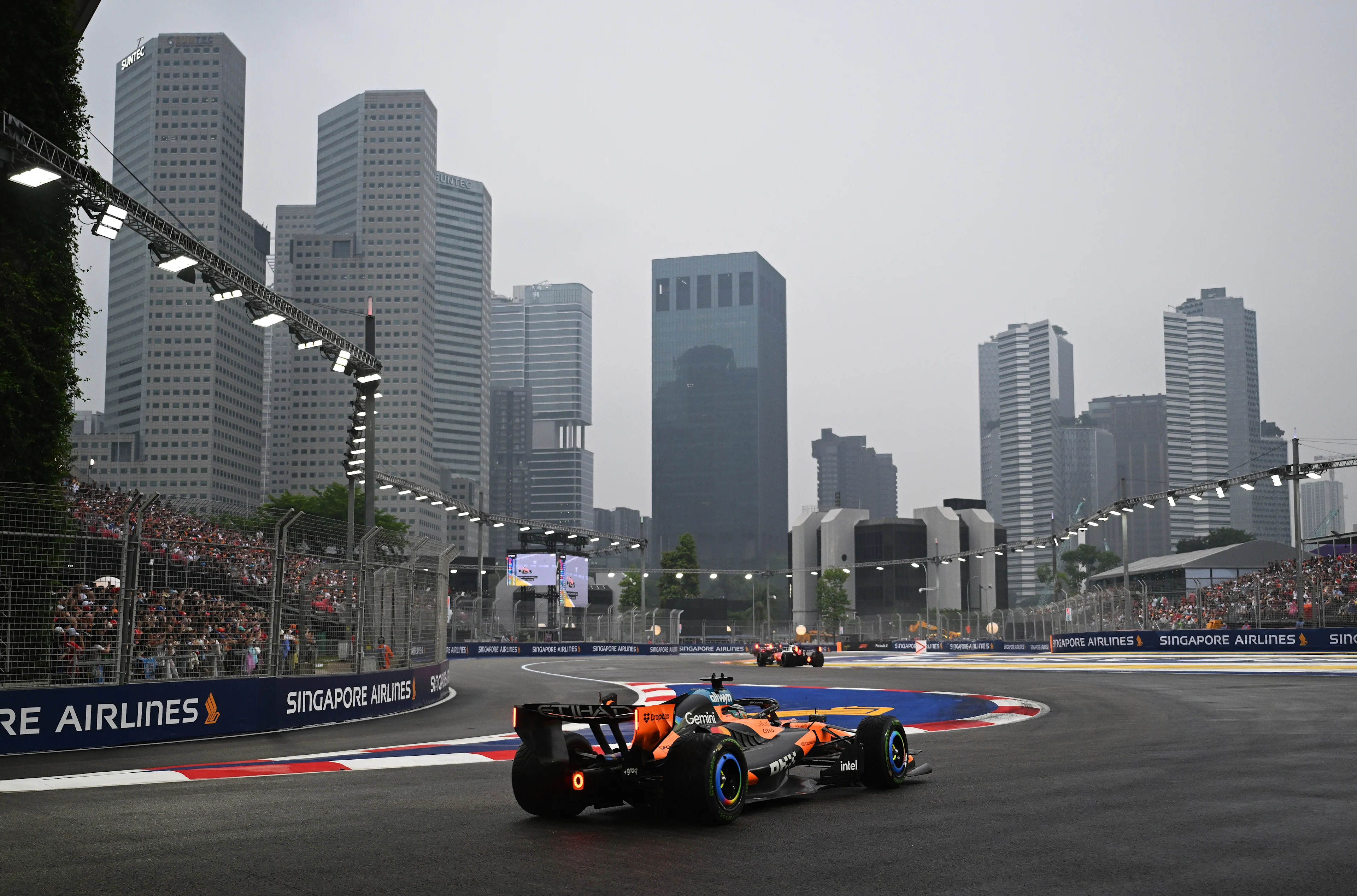 Image - Formula 1 - 2026 - Singapore Grand Prix – Sprint & GP Qualifying Report - Hero