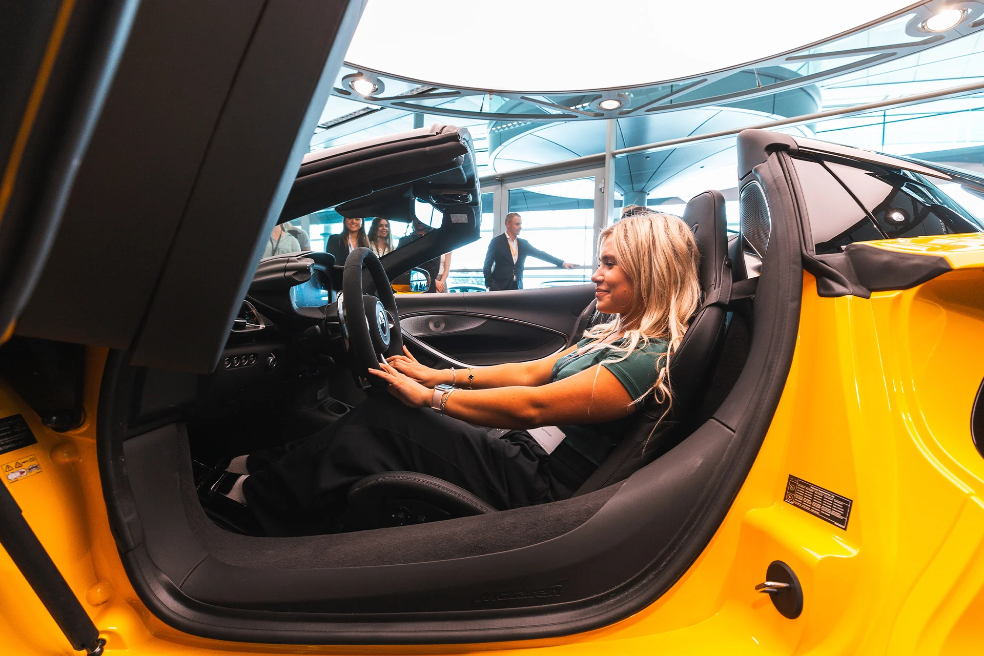 Sustainability - Mclaren-racing-launches-next-programme-to-inspire-next-generation-of-stem-talent