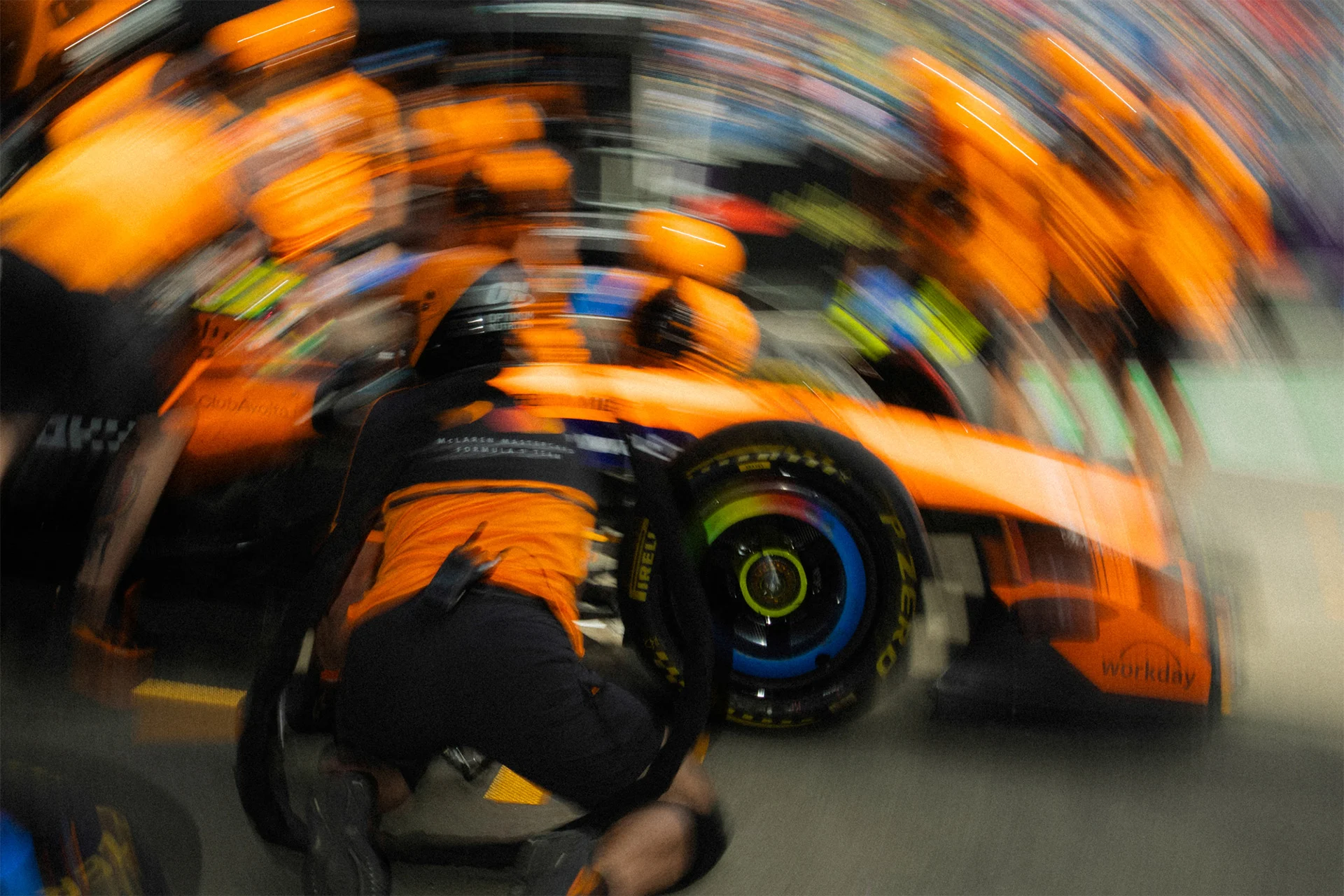 2026 Australian GP - McLaren Qualifying