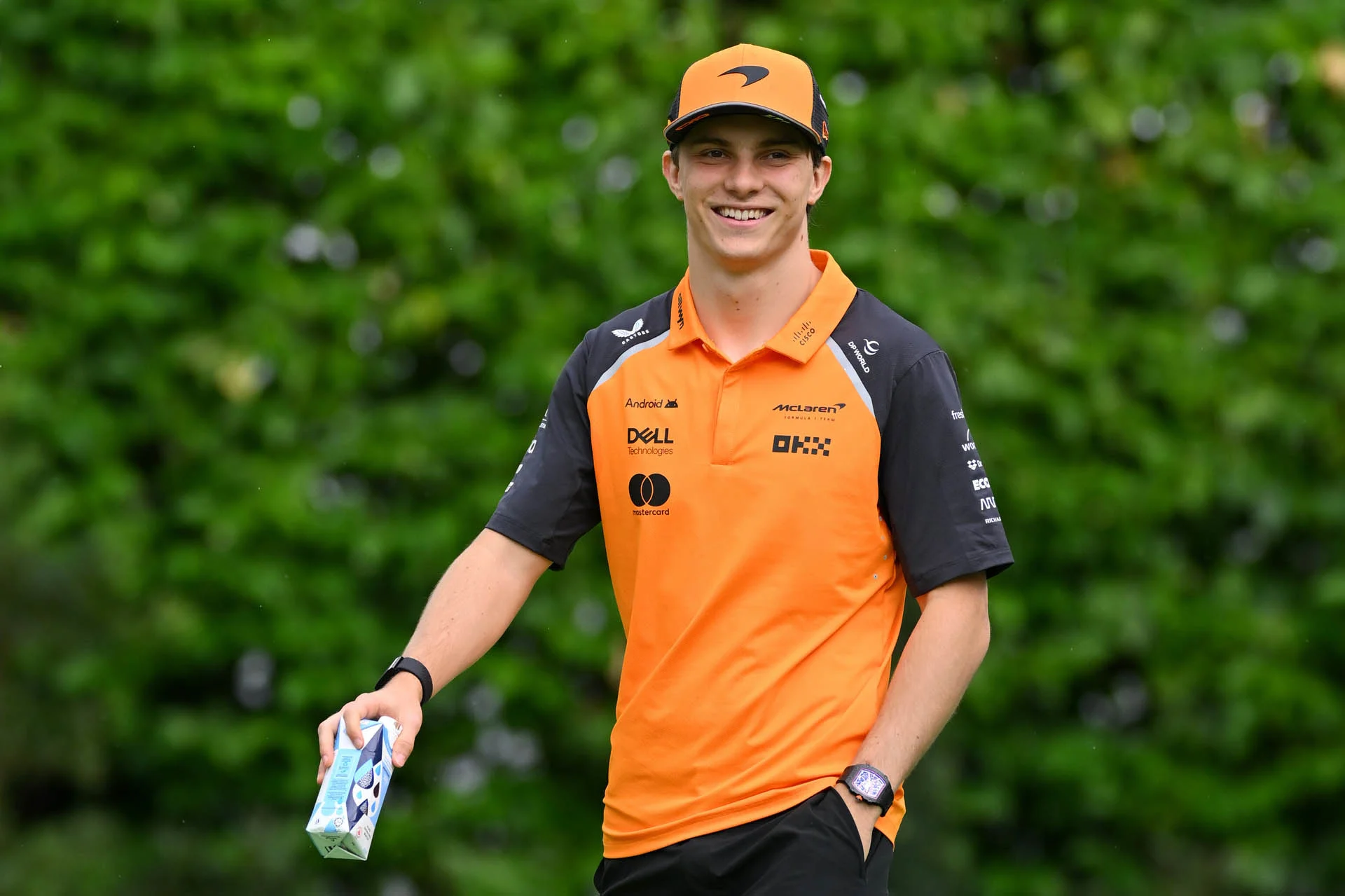 Formula-1 - 2025 - Singapore-grand-prix - Practice-report - 2025 Singapore Grand Prix – McLaren Practice Report  "A mixed first day on track with multiple interruptions" - 8