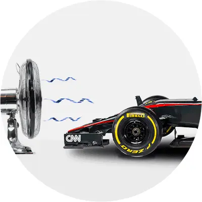 Formula 1 - Flow-Vis