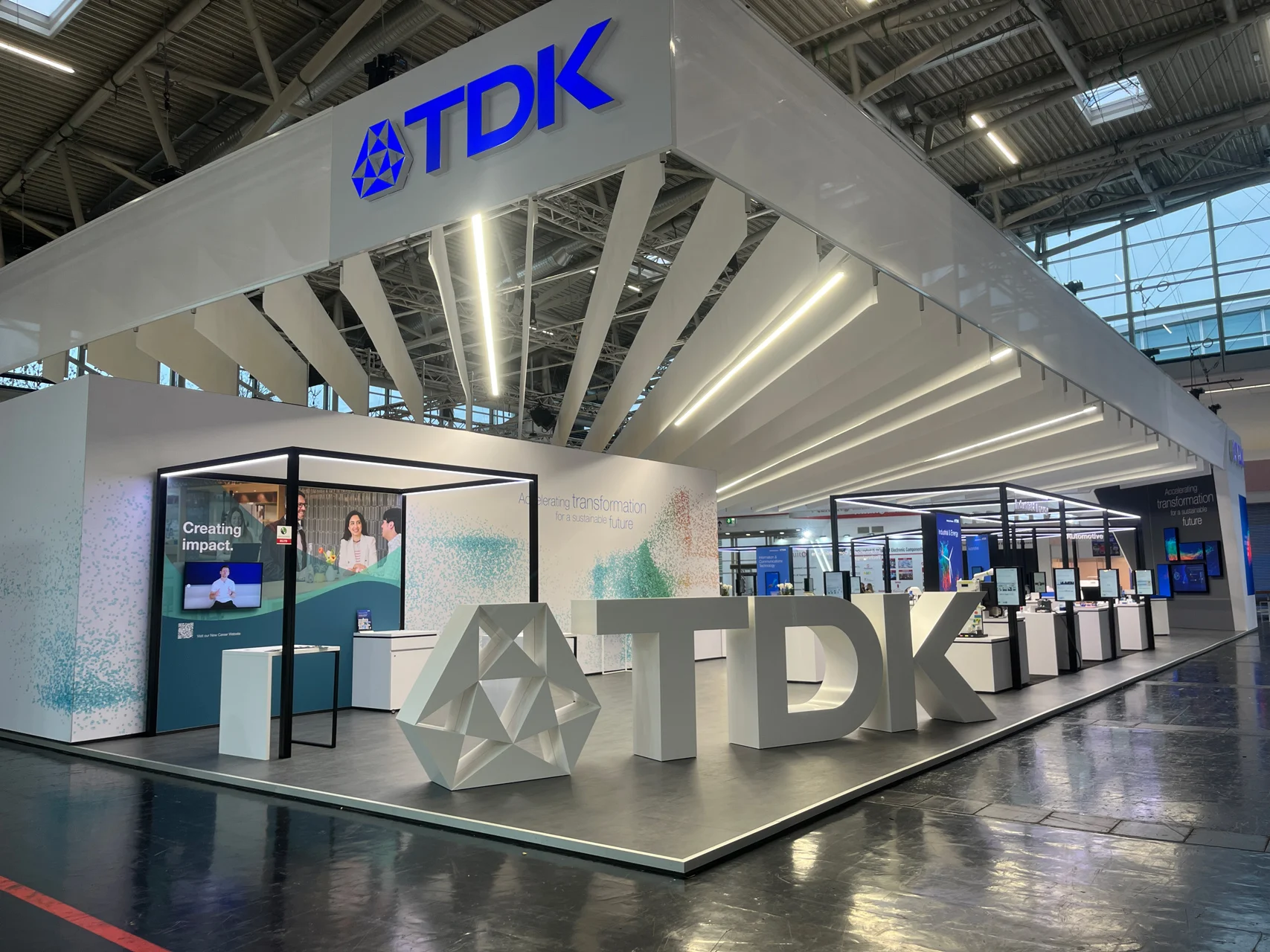 Partners - Tdk - McLaren Racing x TDK partnership - 1